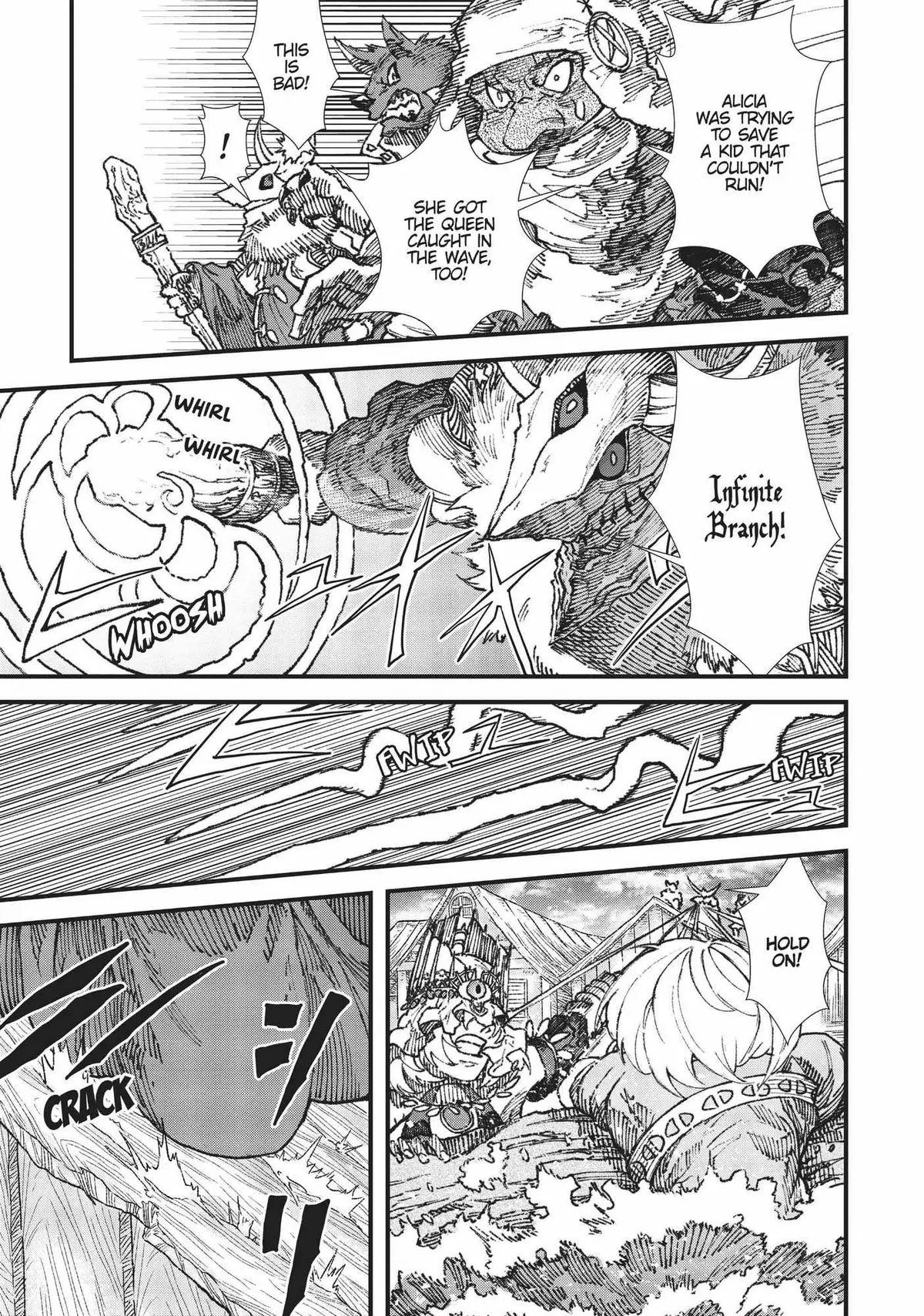 The Comeback Of The Demon King Who Formed A Demon’s Guild After Being Vanquished By The Hero Chapter 13 — Page 17