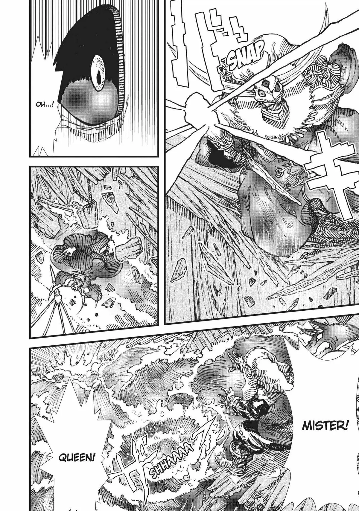 The Comeback Of The Demon King Who Formed A Demon’s Guild After Being Vanquished By The Hero Chapter 13 — Page 18