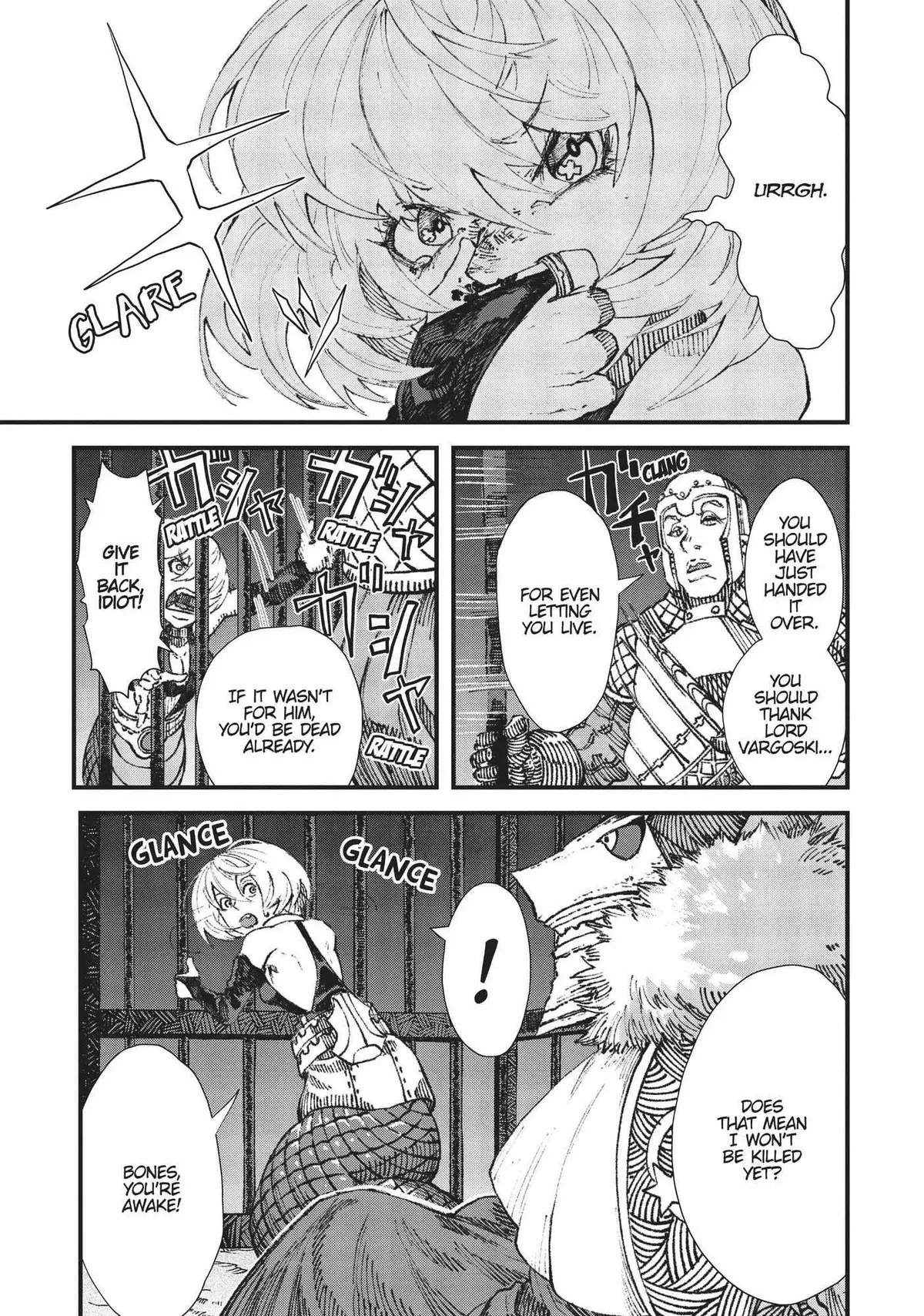 The Comeback Of The Demon King Who Formed A Demon’s Guild After Being Vanquished By The Hero Chapter 14 — Page 4