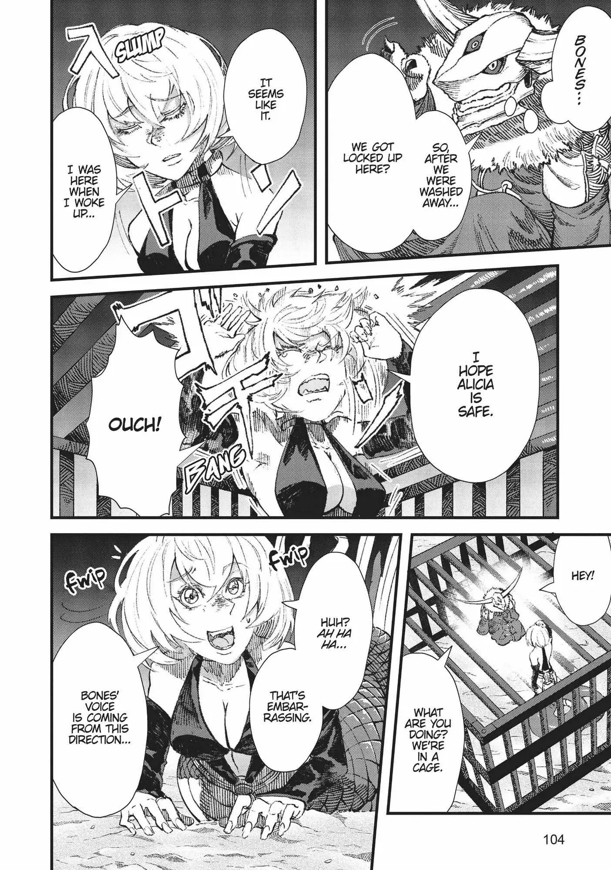 The Comeback Of The Demon King Who Formed A Demon’s Guild After Being Vanquished By The Hero Chapter 14 — Page 5