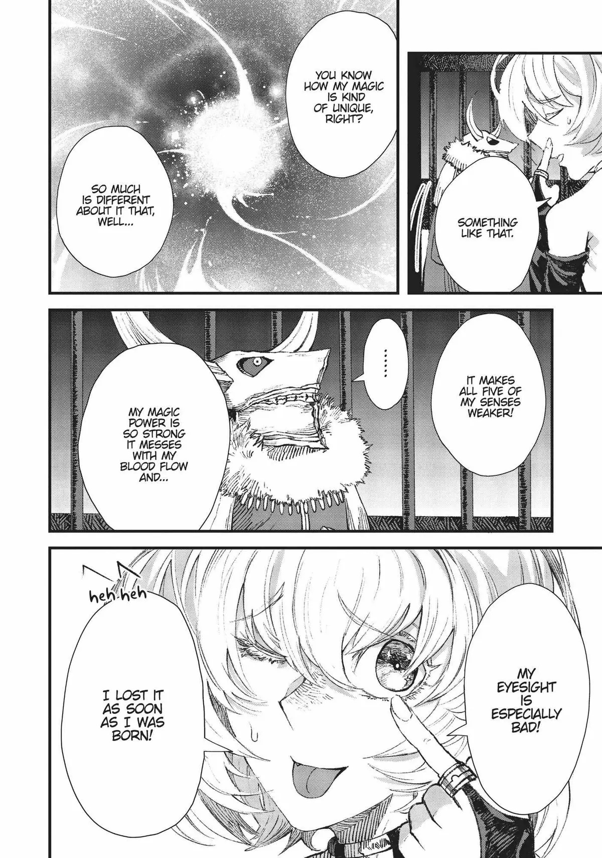 The Comeback Of The Demon King Who Formed A Demon’s Guild After Being Vanquished By The Hero Chapter 14 — Page 7