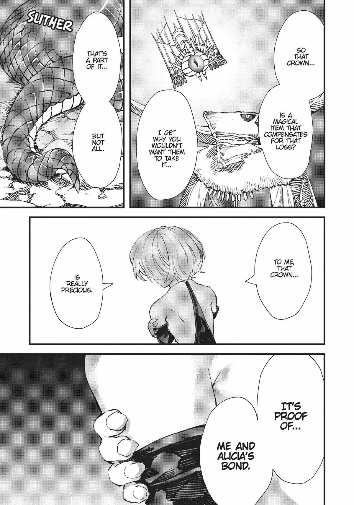The Comeback Of The Demon King Who Formed A Demon’s Guild After Being Vanquished By The Hero Chapter 14 — Page 8