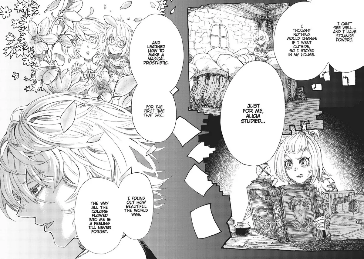 The Comeback Of The Demon King Who Formed A Demon’s Guild After Being Vanquished By The Hero Chapter 14 — Page 9