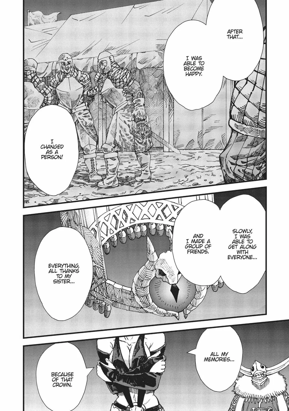 The Comeback Of The Demon King Who Formed A Demon’s Guild After Being Vanquished By The Hero Chapter 14 — Page 10