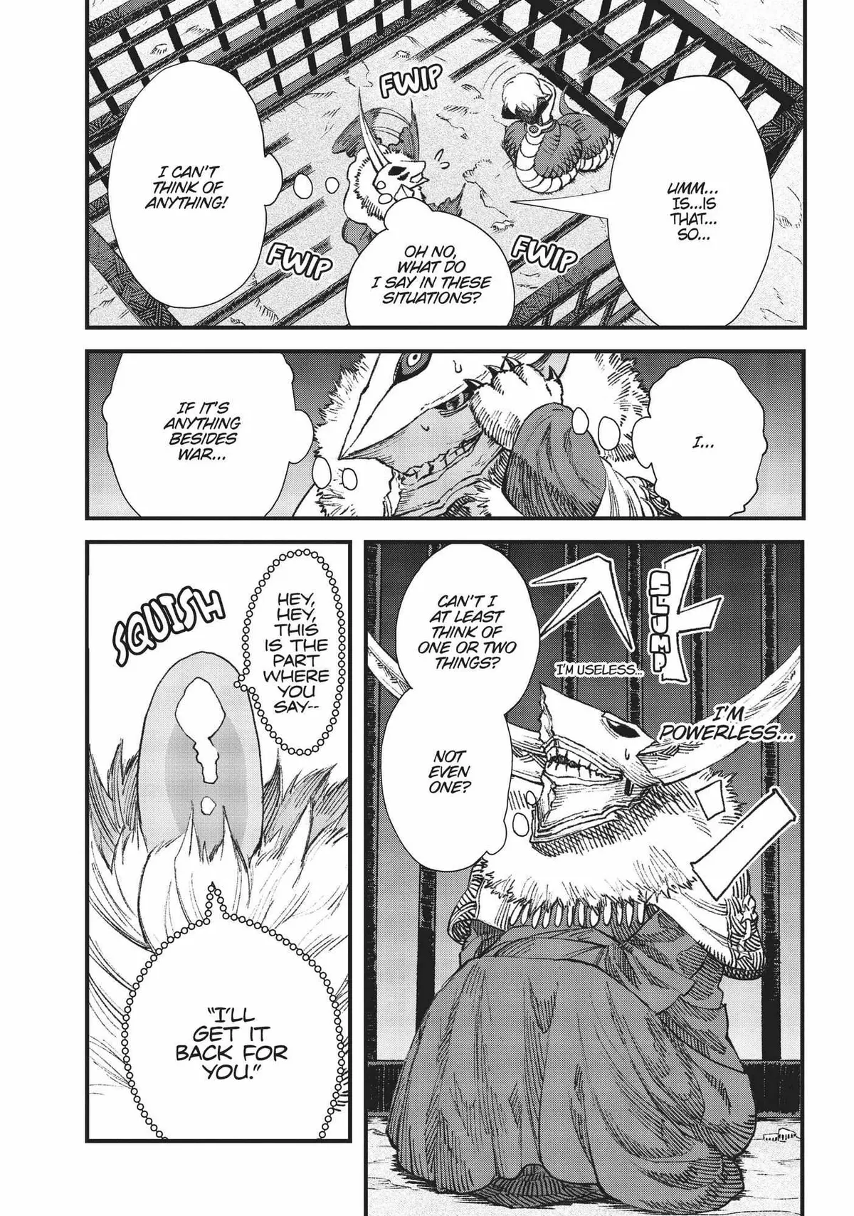 The Comeback Of The Demon King Who Formed A Demon’s Guild After Being Vanquished By The Hero Chapter 14 — Page 12