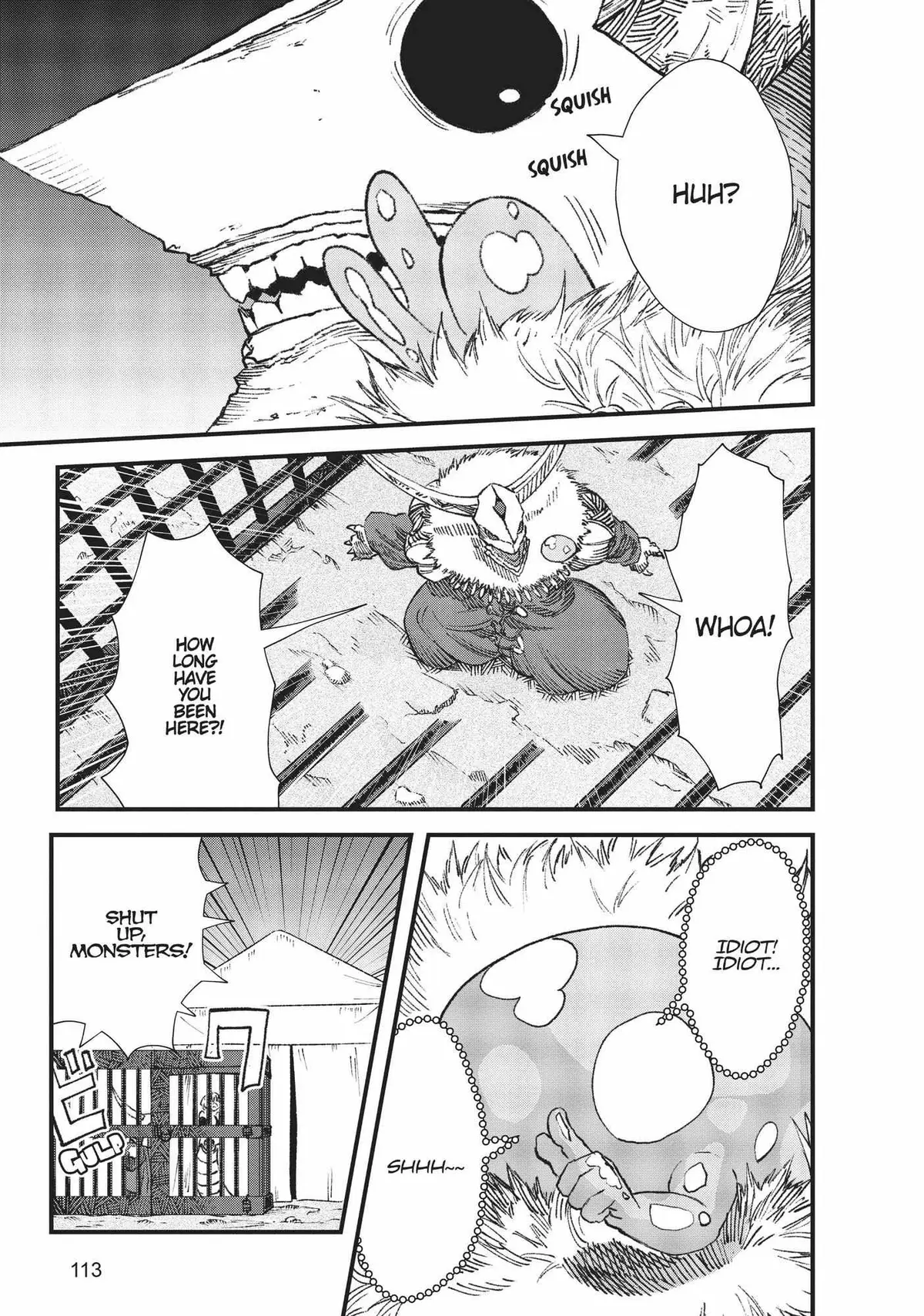 The Comeback Of The Demon King Who Formed A Demon’s Guild After Being Vanquished By The Hero Chapter 14 — Page 13