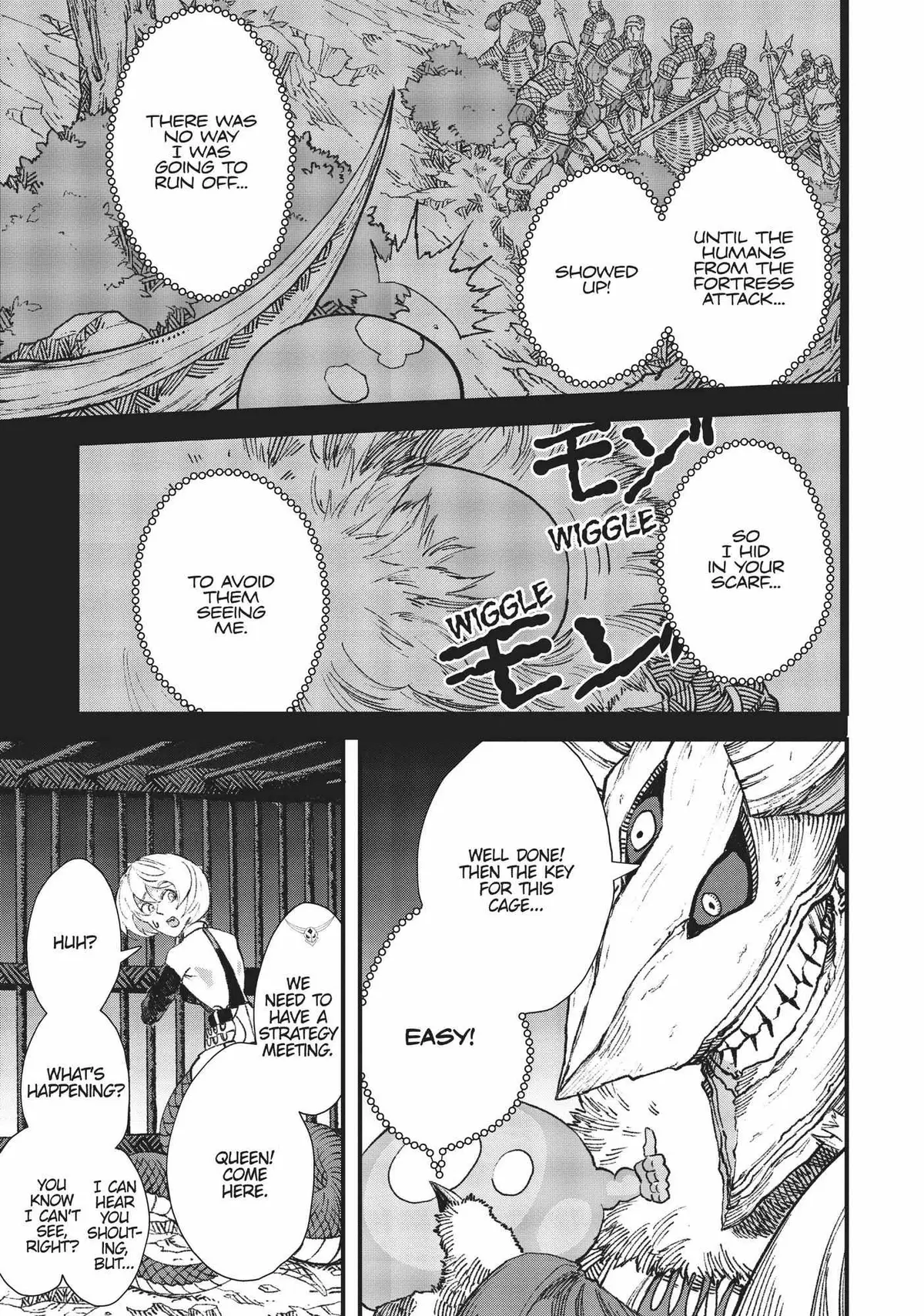 The Comeback Of The Demon King Who Formed A Demon’s Guild After Being Vanquished By The Hero Chapter 14 — Page 15