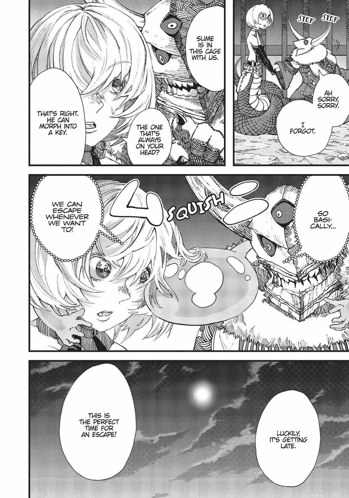The Comeback Of The Demon King Who Formed A Demon’s Guild After Being Vanquished By The Hero Chapter 14 — Page 16