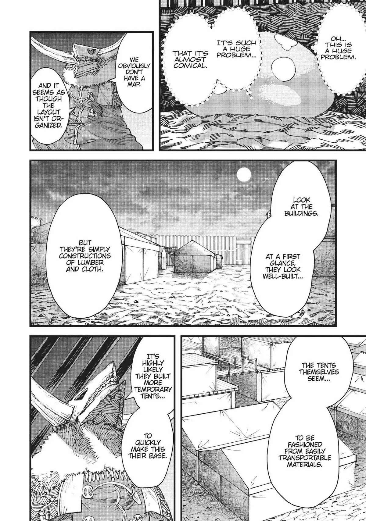The Comeback Of The Demon King Who Formed A Demon’s Guild After Being Vanquished By The Hero Chapter 15 — Page 3