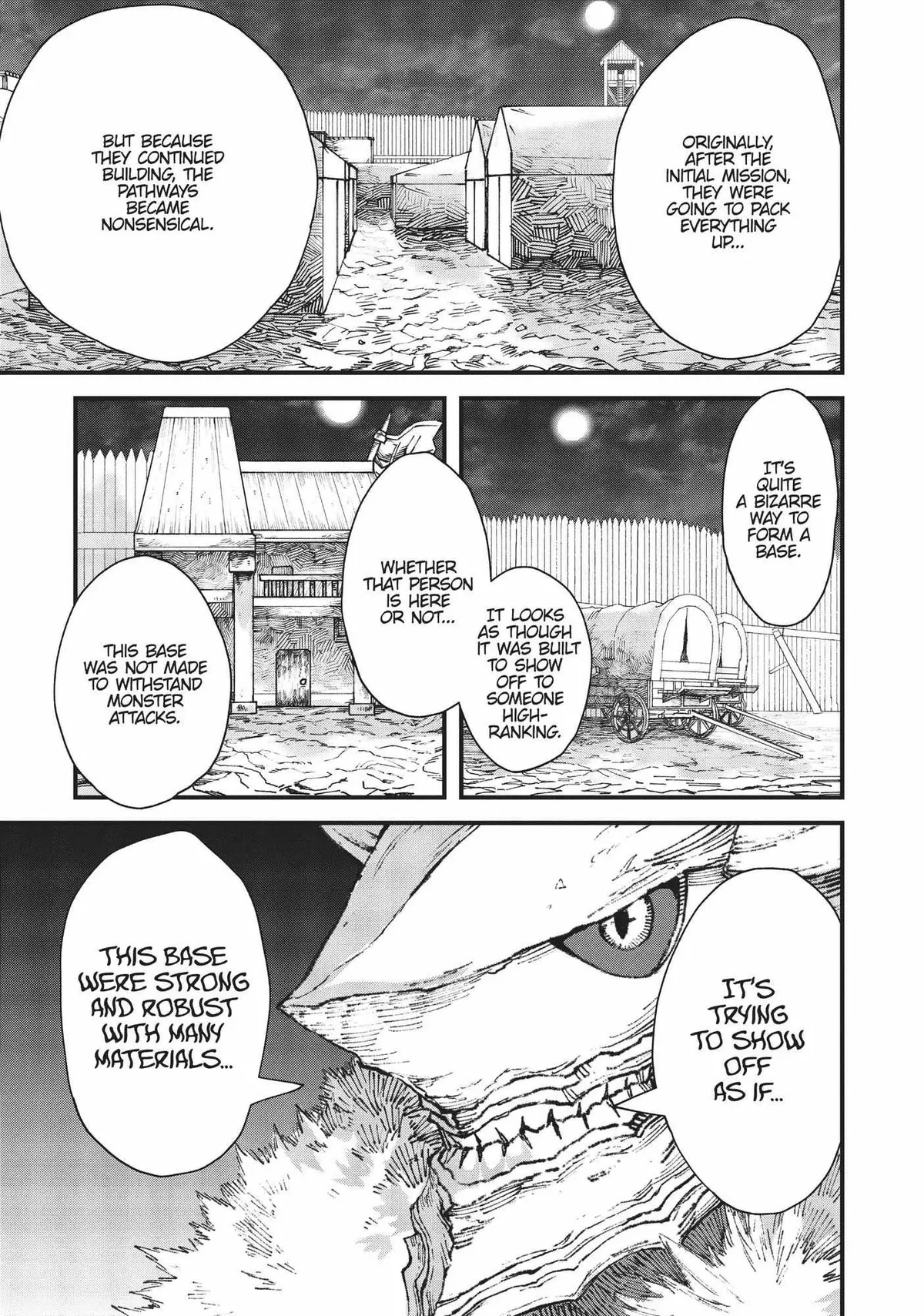 The Comeback Of The Demon King Who Formed A Demon’s Guild After Being Vanquished By The Hero Chapter 15 — Page 4