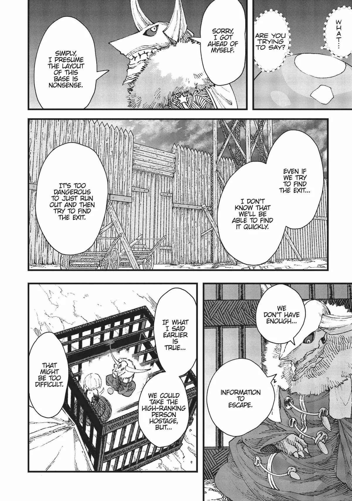 The Comeback Of The Demon King Who Formed A Demon’s Guild After Being Vanquished By The Hero Chapter 15 — Page 5