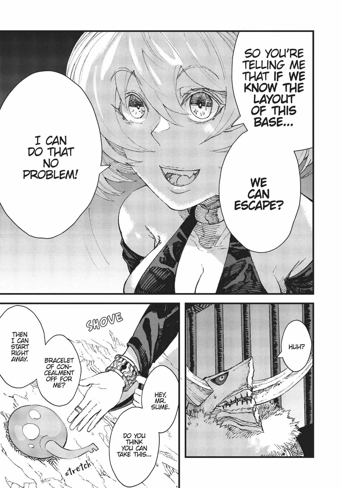The Comeback Of The Demon King Who Formed A Demon’s Guild After Being Vanquished By The Hero Chapter 15 — Page 6