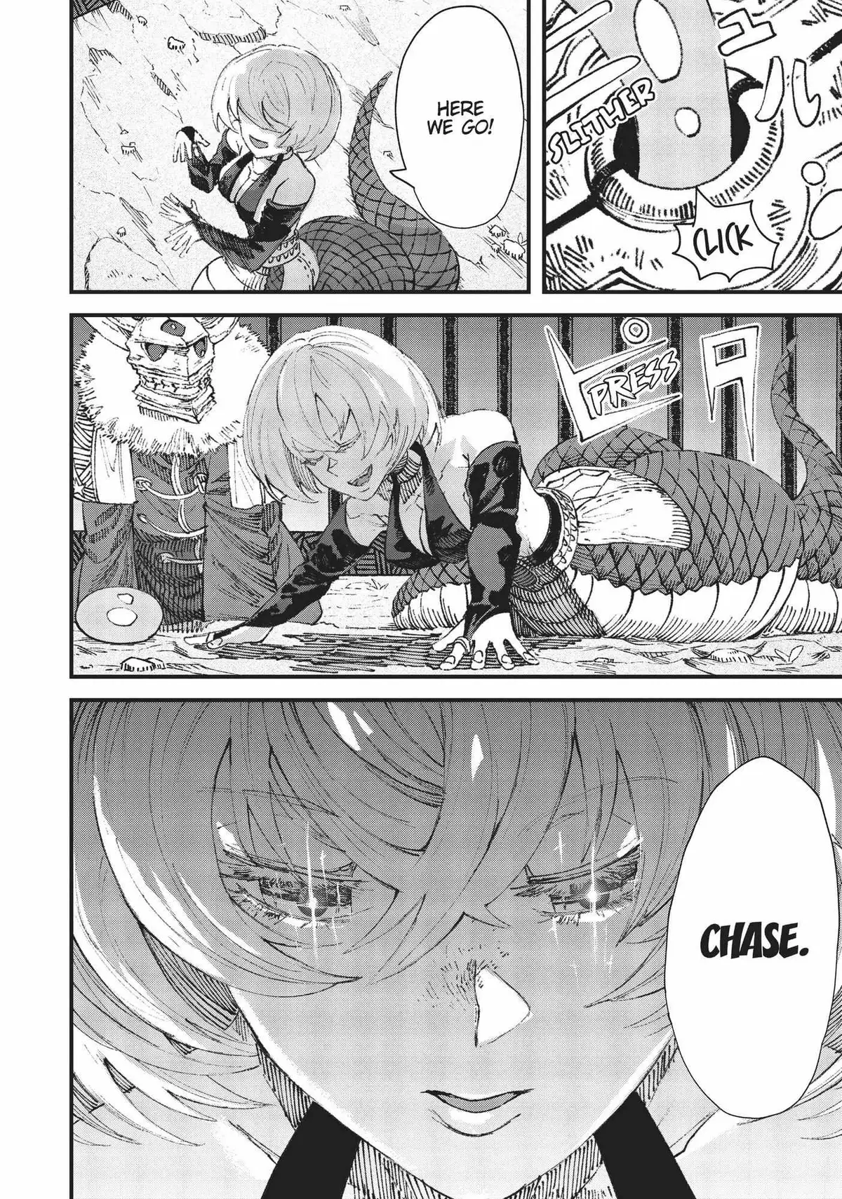 The Comeback Of The Demon King Who Formed A Demon’s Guild After Being Vanquished By The Hero Chapter 15 — Page 7