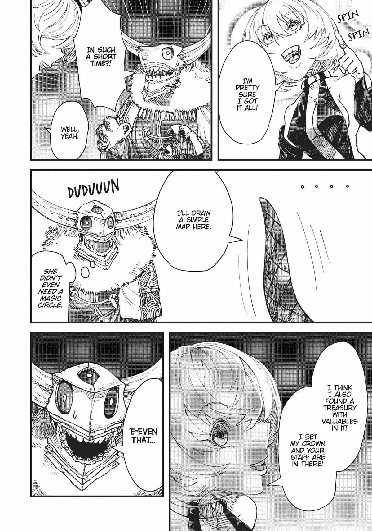 The Comeback Of The Demon King Who Formed A Demon’s Guild After Being Vanquished By The Hero Chapter 15 — Page 10
