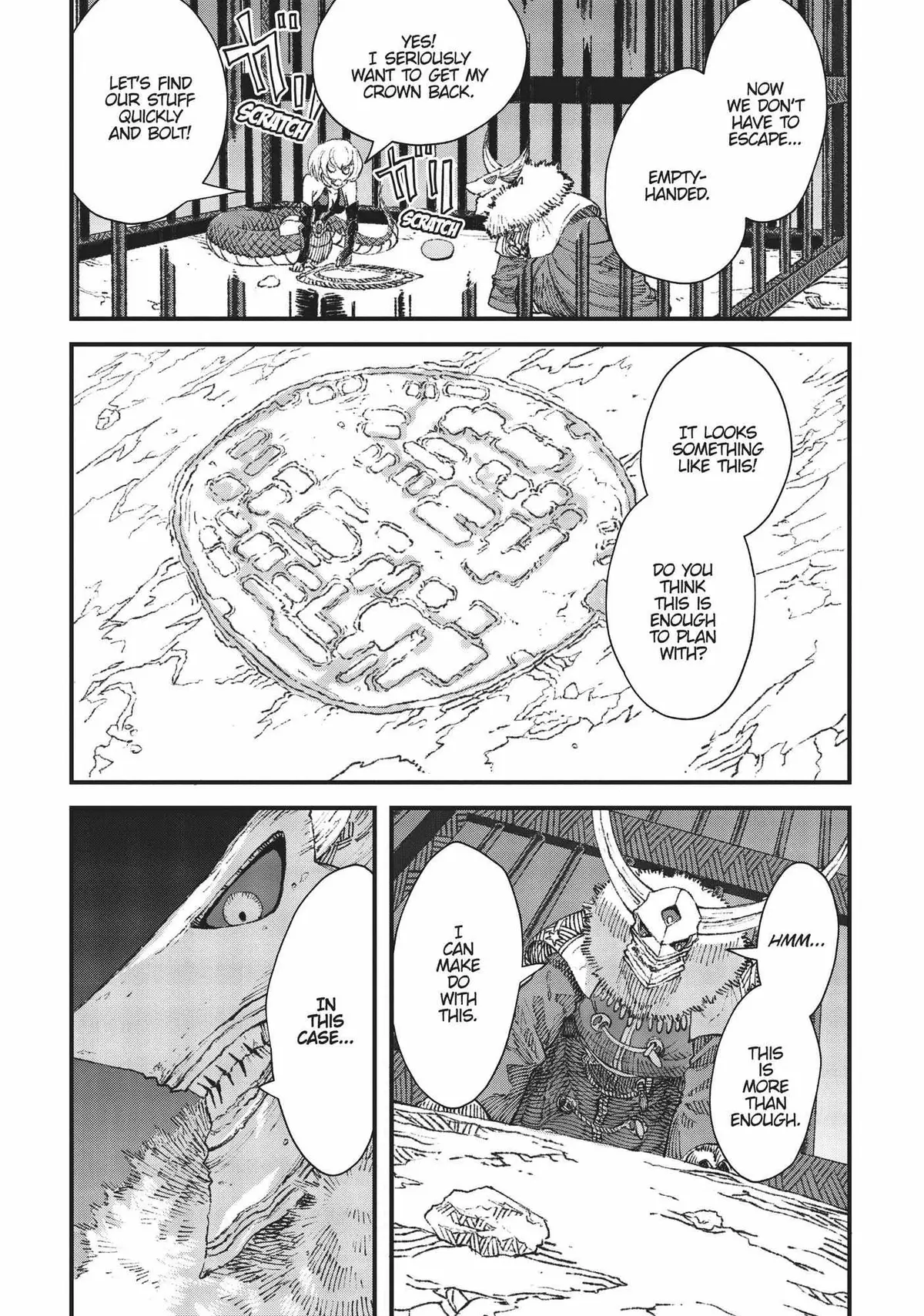 The Comeback Of The Demon King Who Formed A Demon’s Guild After Being Vanquished By The Hero Chapter 15 — Page 11