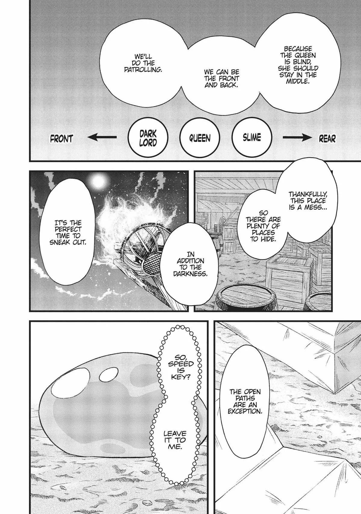 The Comeback Of The Demon King Who Formed A Demon’s Guild After Being Vanquished By The Hero Chapter 15 — Page 12