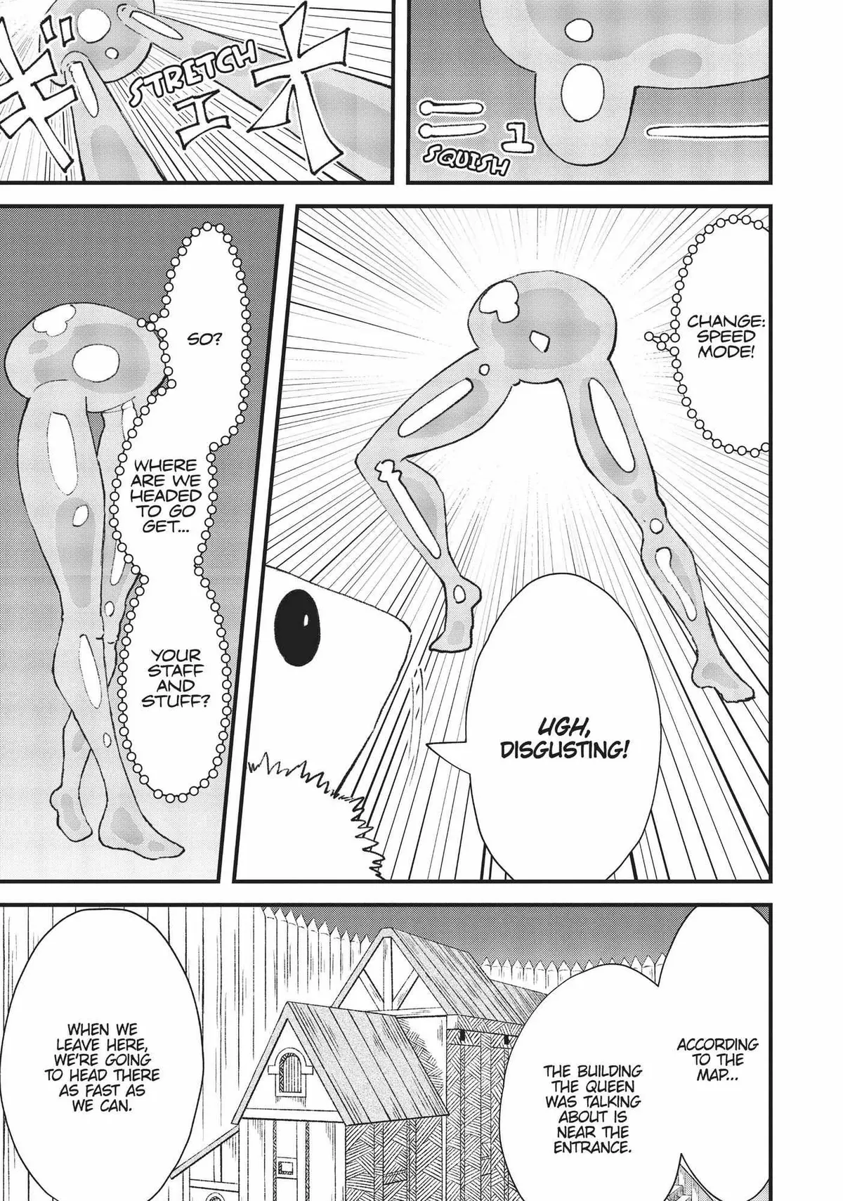 The Comeback Of The Demon King Who Formed A Demon’s Guild After Being Vanquished By The Hero Chapter 15 — Page 13