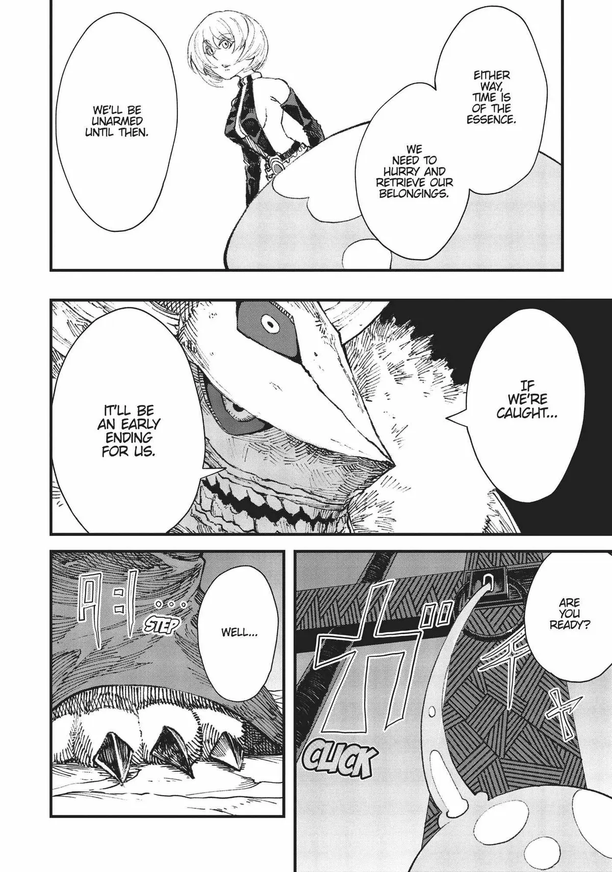 The Comeback Of The Demon King Who Formed A Demon’s Guild After Being Vanquished By The Hero Chapter 15 — Page 14
