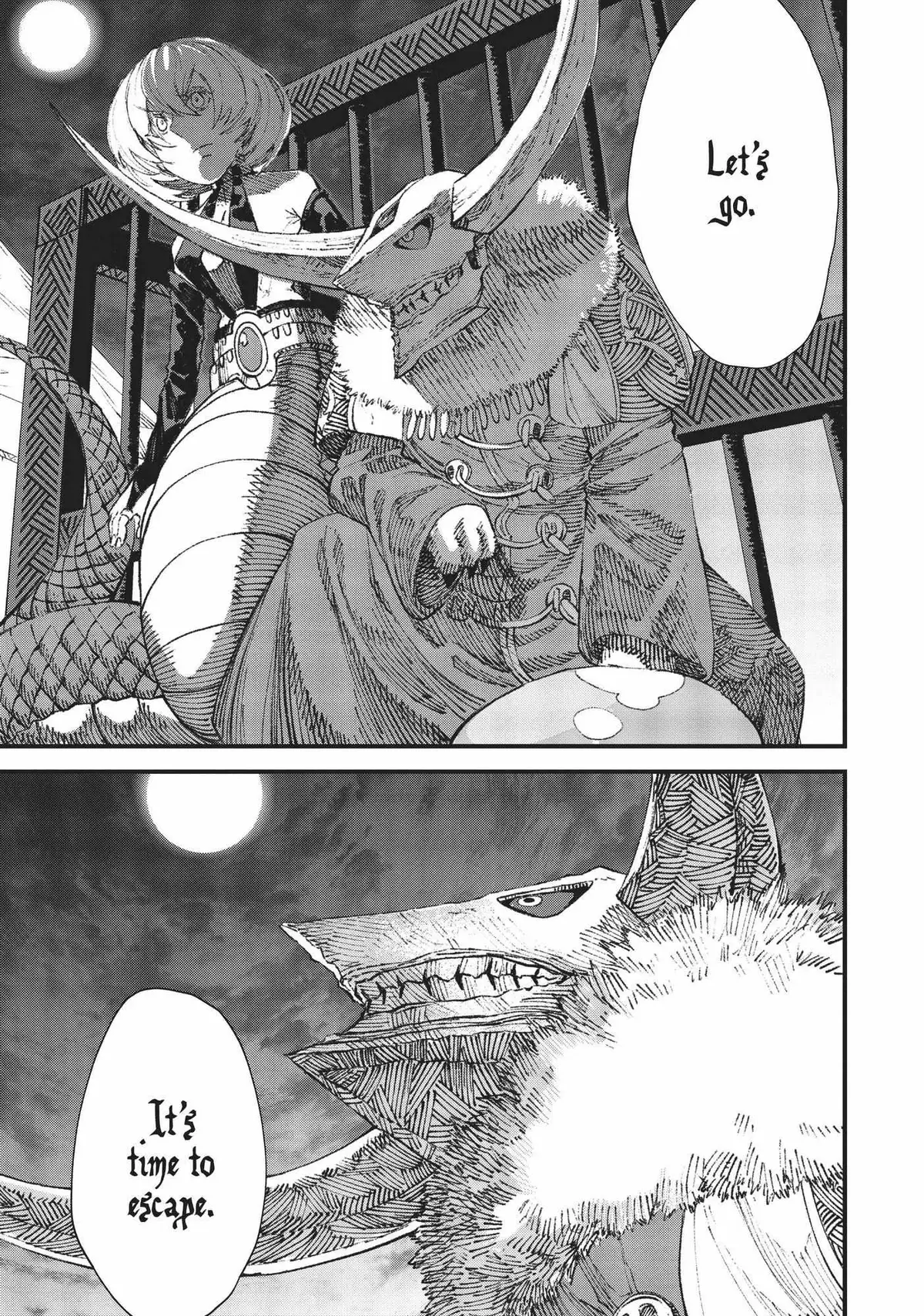 The Comeback Of The Demon King Who Formed A Demon’s Guild After Being Vanquished By The Hero Chapter 15 — Page 15