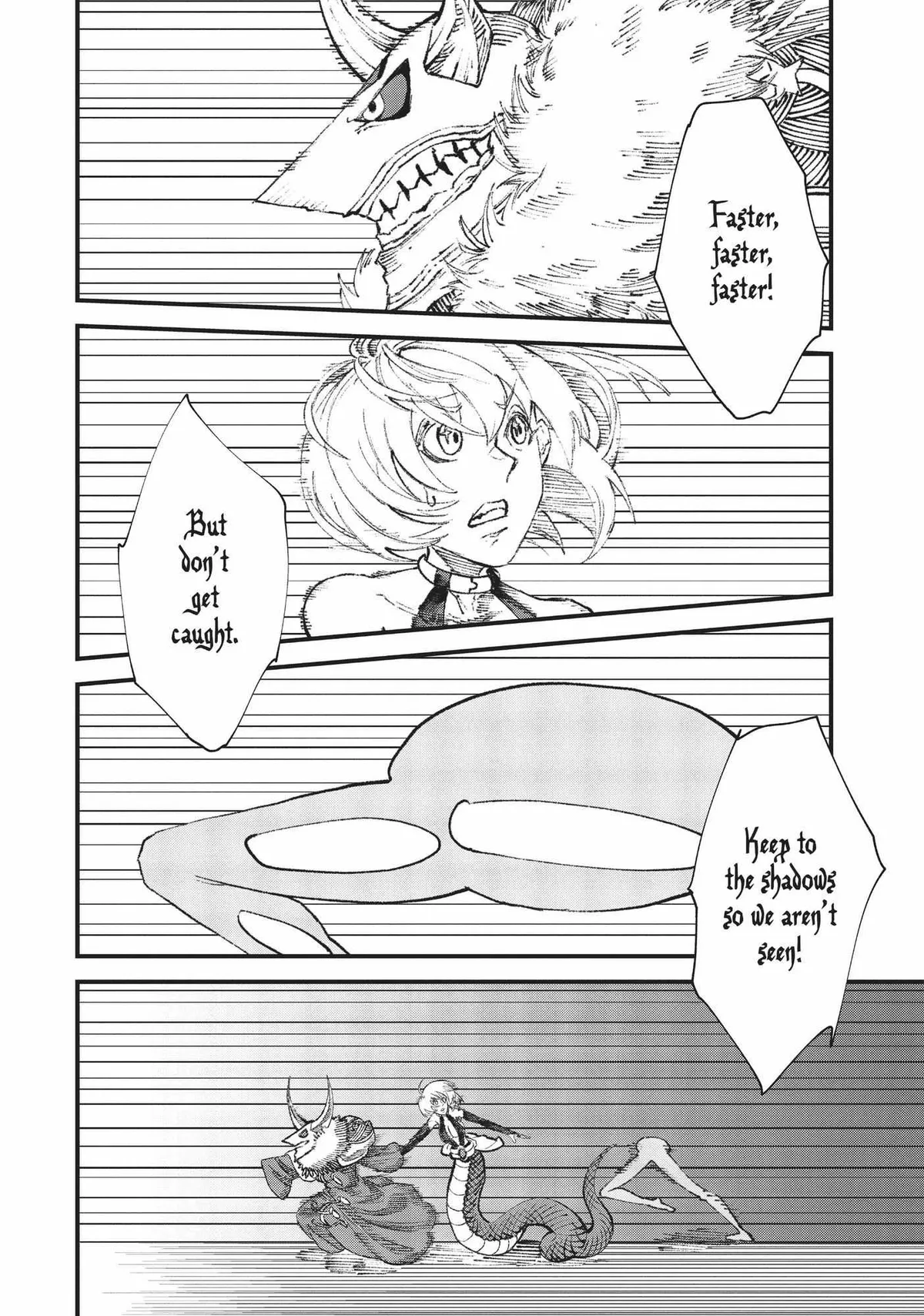 The Comeback Of The Demon King Who Formed A Demon’s Guild After Being Vanquished By The Hero Chapter 15 — Page 16