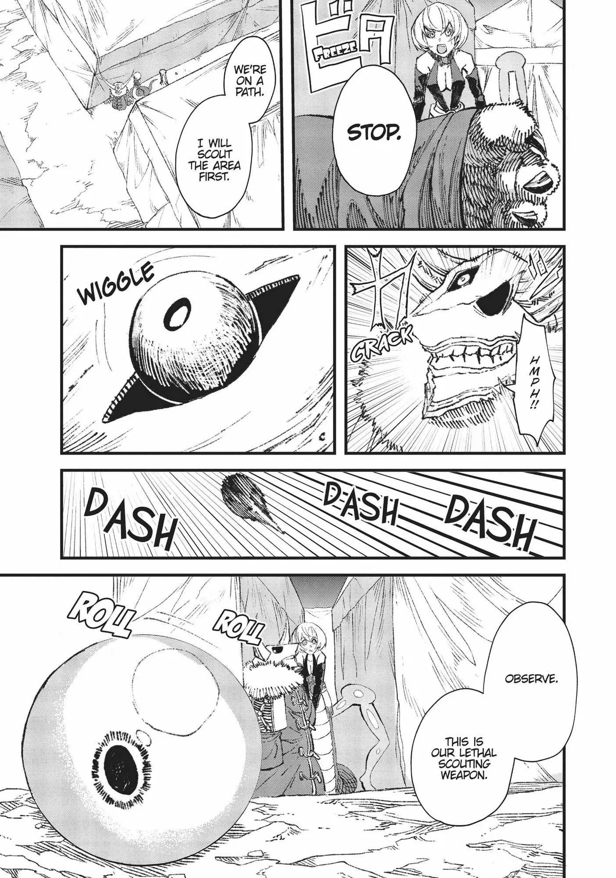 The Comeback Of The Demon King Who Formed A Demon’s Guild After Being Vanquished By The Hero Chapter 15 — Page 17