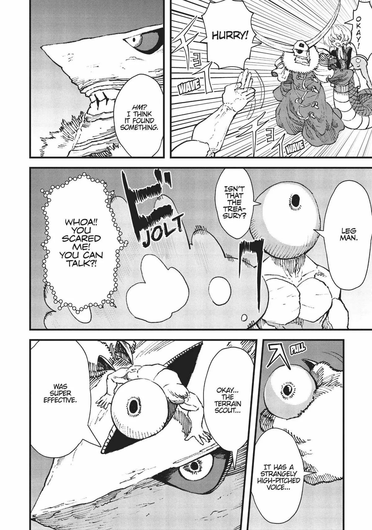 The Comeback Of The Demon King Who Formed A Demon’s Guild After Being Vanquished By The Hero Chapter 15 — Page 20