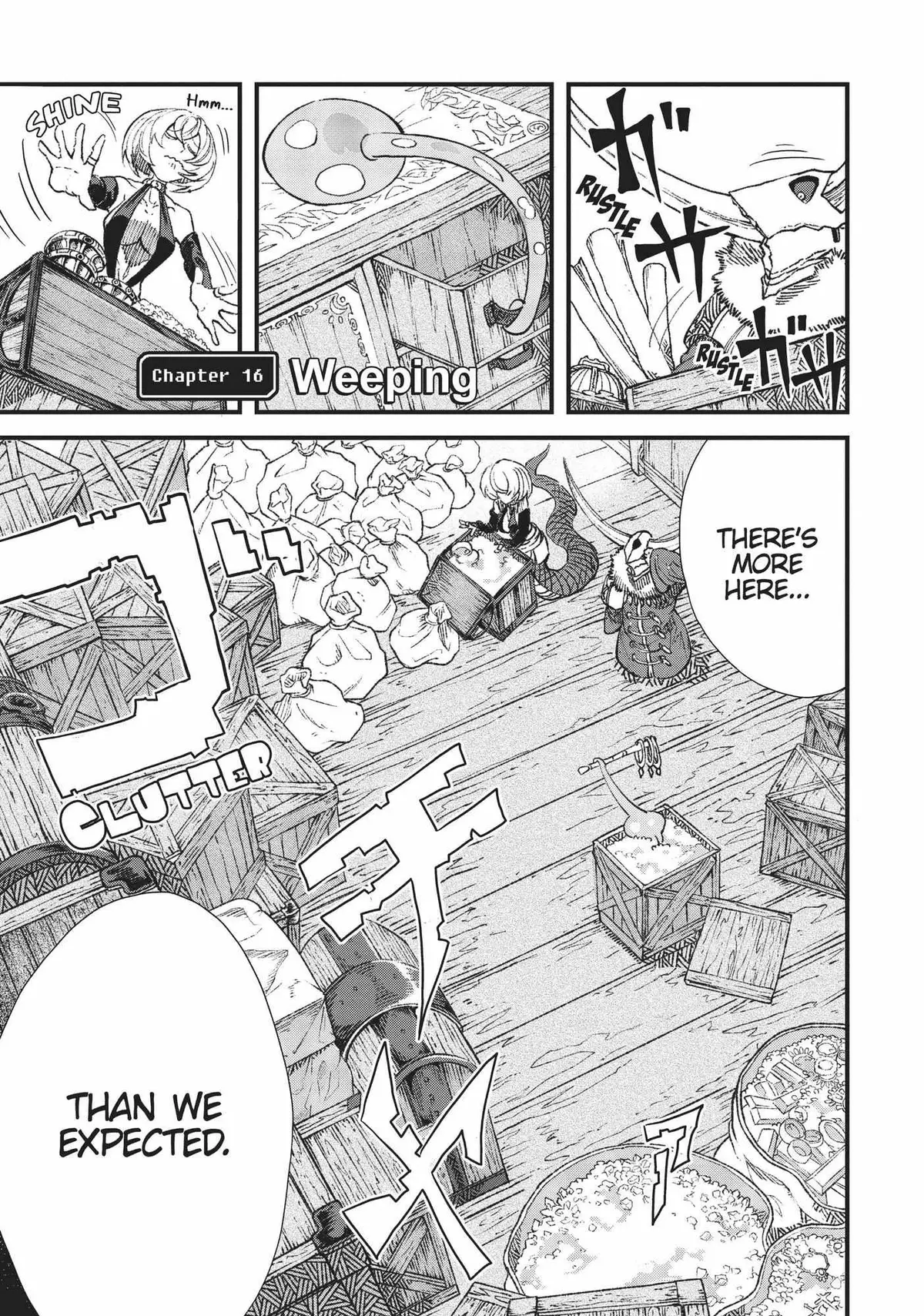 The Comeback Of The Demon King Who Formed A Demon’s Guild After Being Vanquished By The Hero Chapter 16 — Page 2
