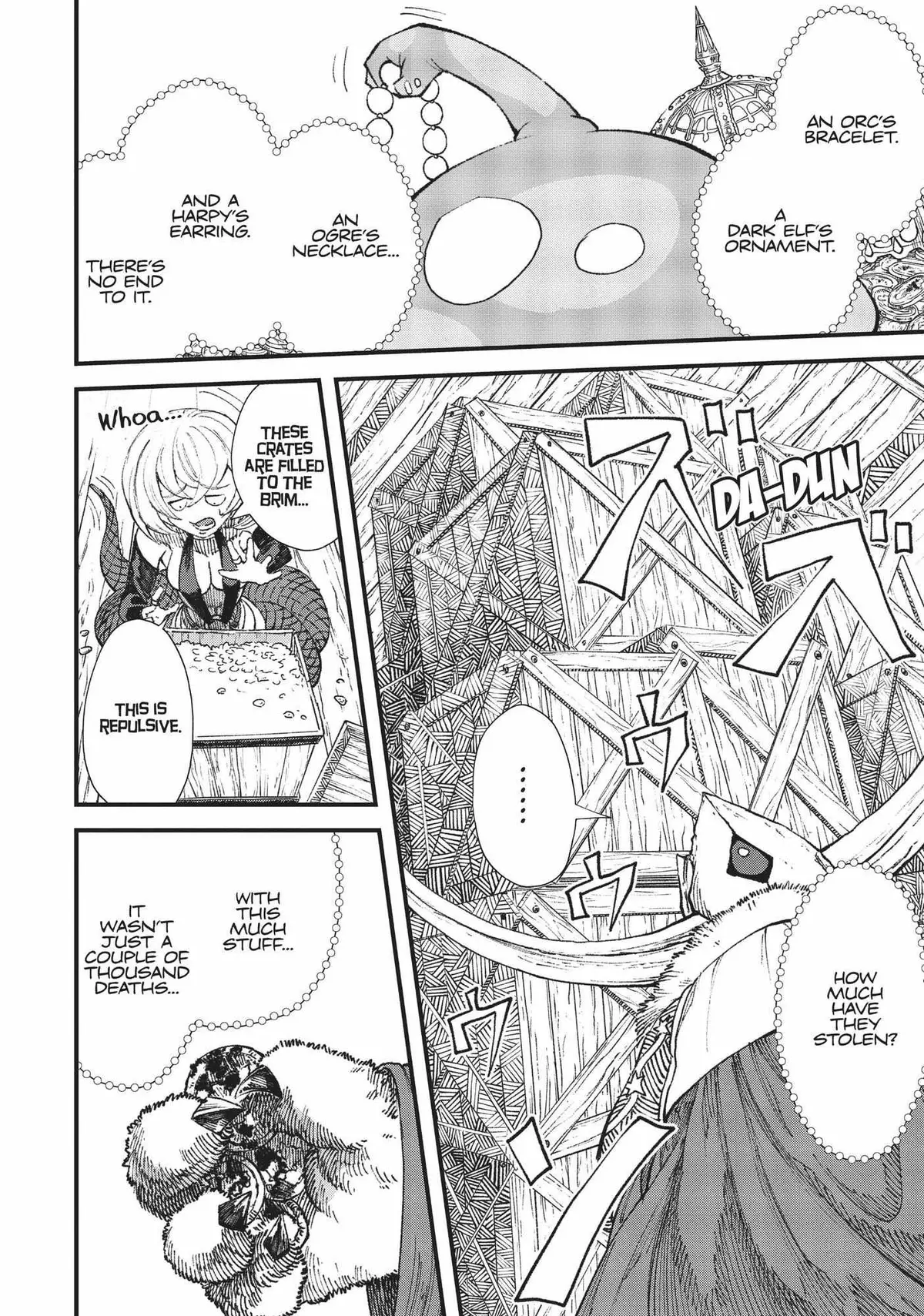 The Comeback Of The Demon King Who Formed A Demon’s Guild After Being Vanquished By The Hero Chapter 16 — Page 3