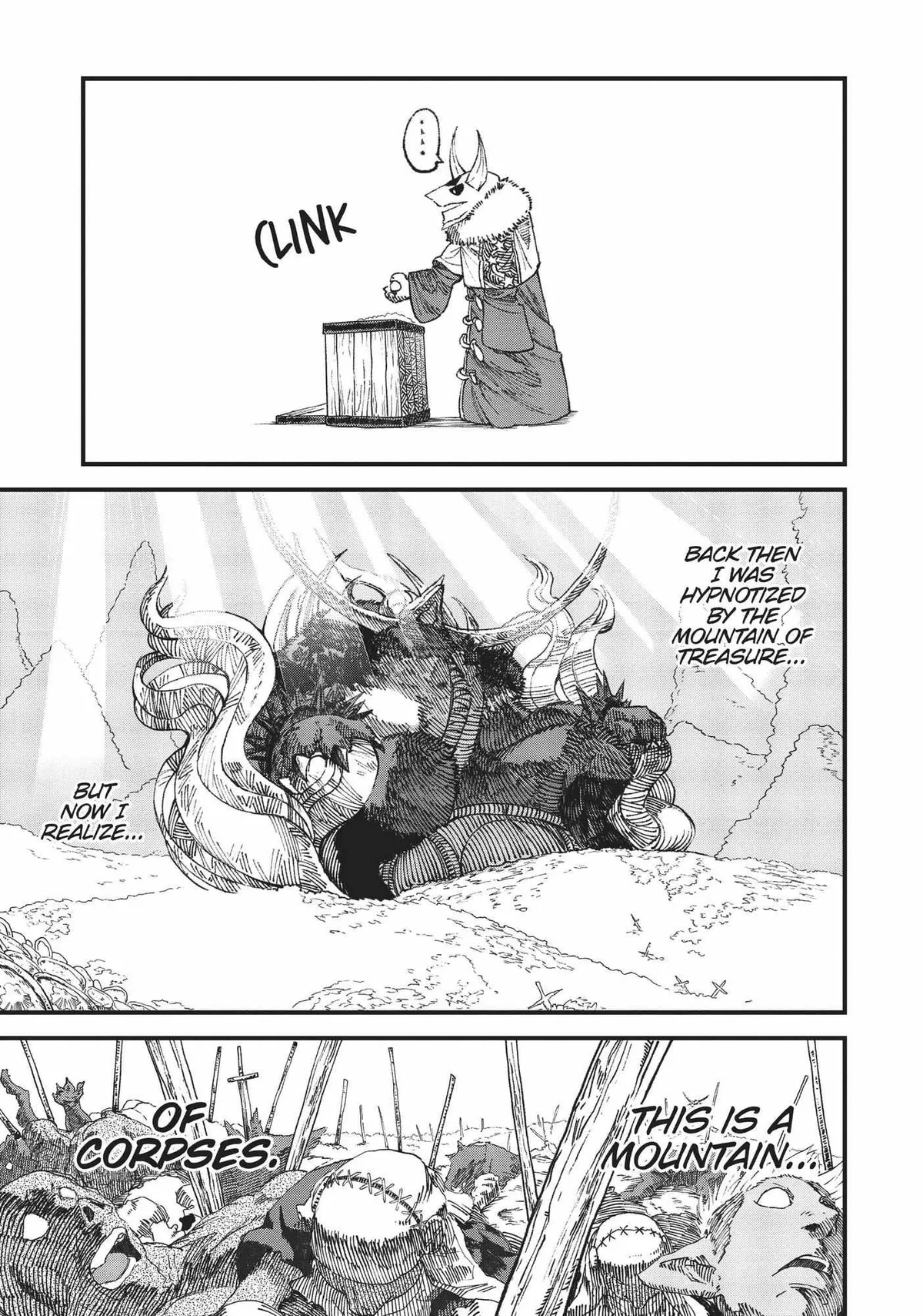 The Comeback Of The Demon King Who Formed A Demon’s Guild After Being Vanquished By The Hero Chapter 16 — Page 4