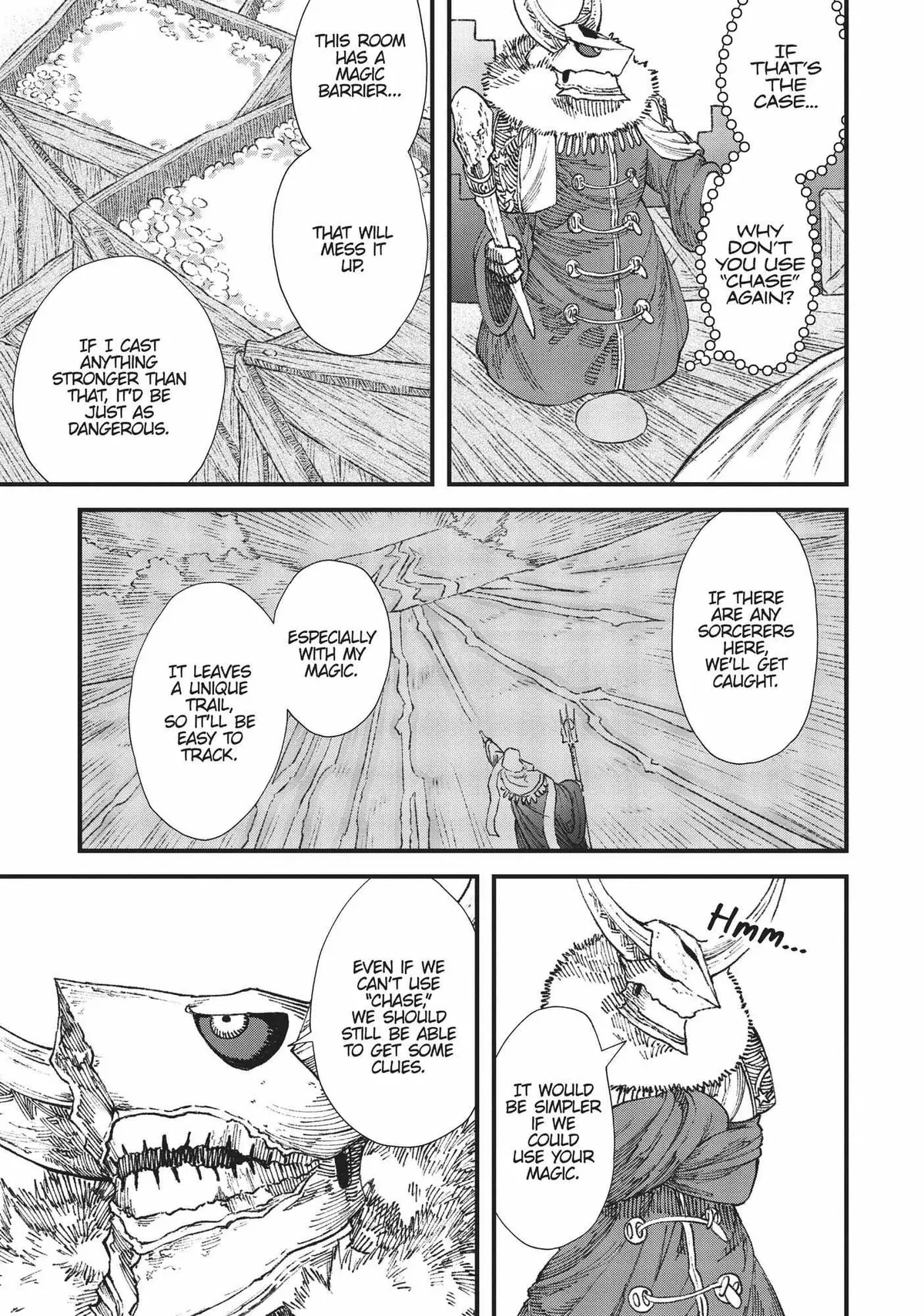 The Comeback Of The Demon King Who Formed A Demon’s Guild After Being Vanquished By The Hero Chapter 16 — Page 6
