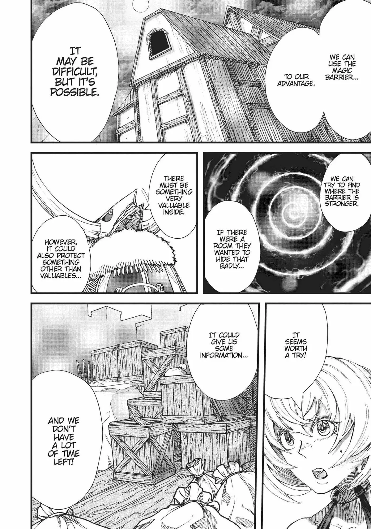 The Comeback Of The Demon King Who Formed A Demon’s Guild After Being Vanquished By The Hero Chapter 16 — Page 7
