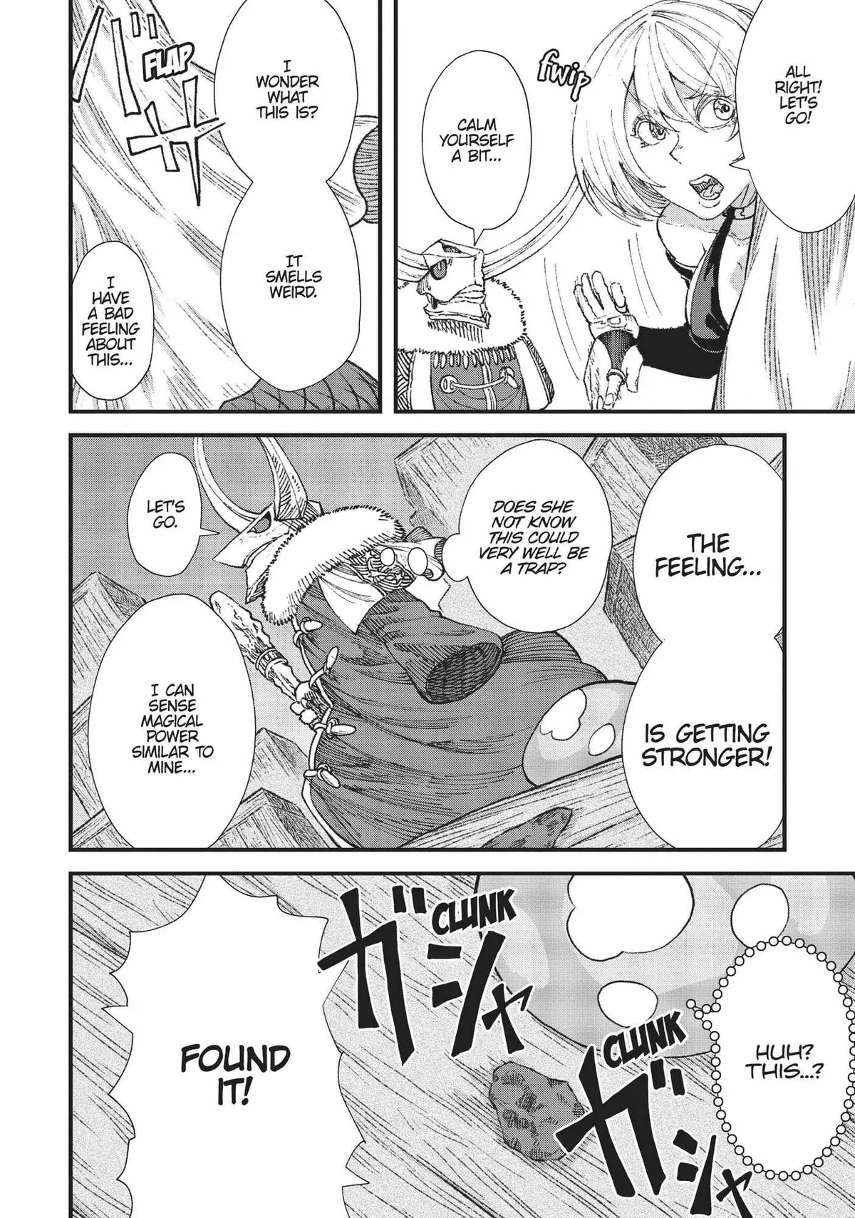 The Comeback Of The Demon King Who Formed A Demon’s Guild After Being Vanquished By The Hero Chapter 16 — Page 9