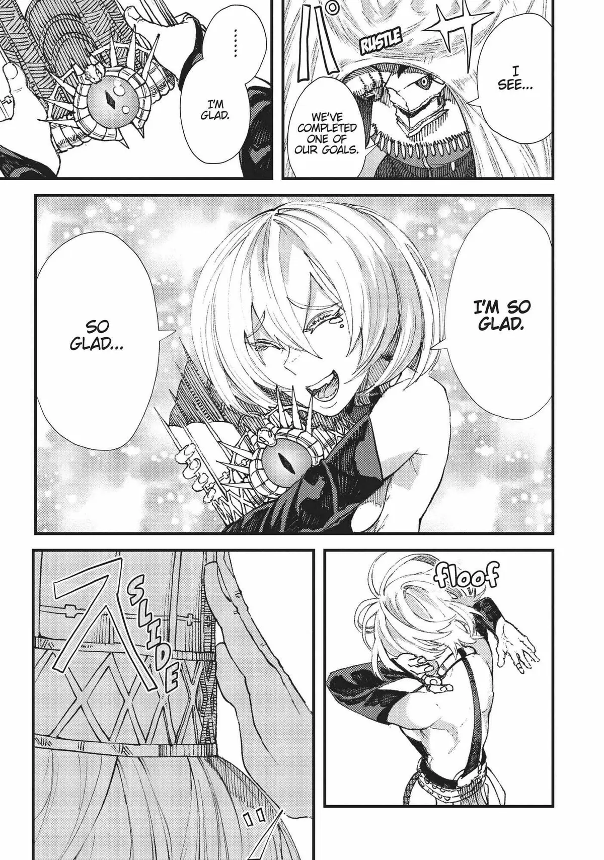 The Comeback Of The Demon King Who Formed A Demon’s Guild After Being Vanquished By The Hero Chapter 16 — Page 10