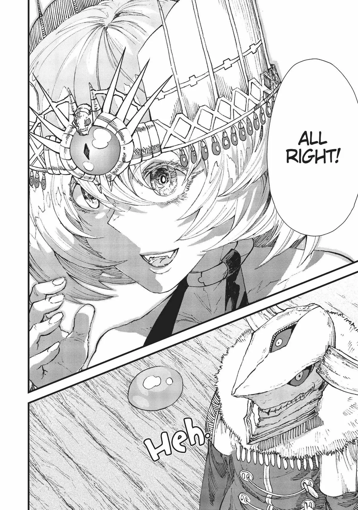 The Comeback Of The Demon King Who Formed A Demon’s Guild After Being Vanquished By The Hero Chapter 16 — Page 11
