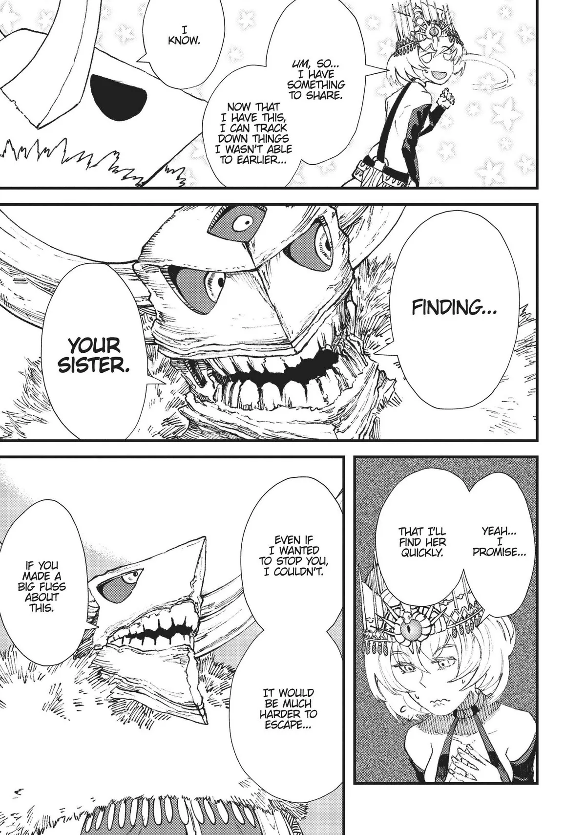 The Comeback Of The Demon King Who Formed A Demon’s Guild After Being Vanquished By The Hero Chapter 16 — Page 12