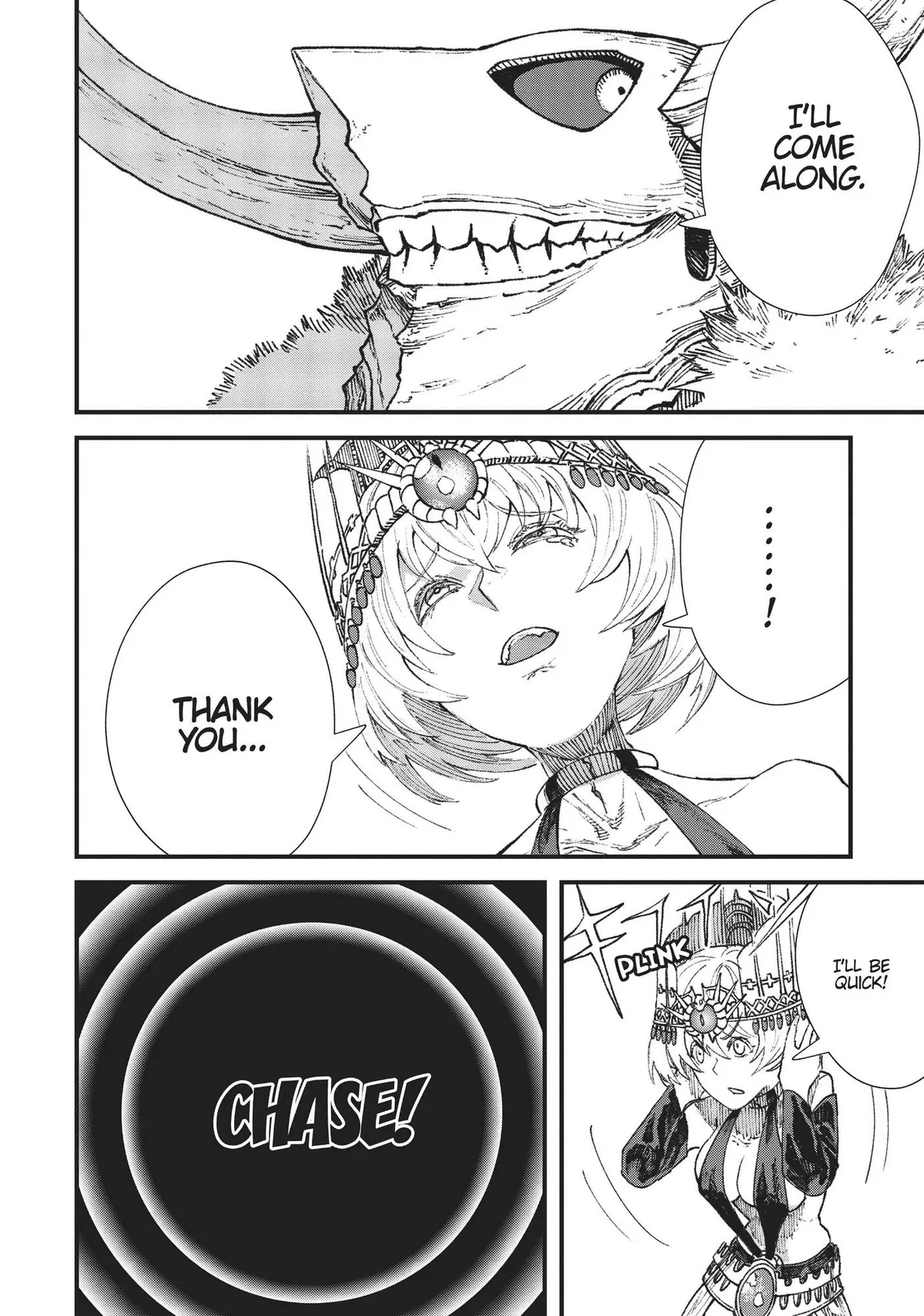The Comeback Of The Demon King Who Formed A Demon’s Guild After Being Vanquished By The Hero Chapter 16 — Page 13