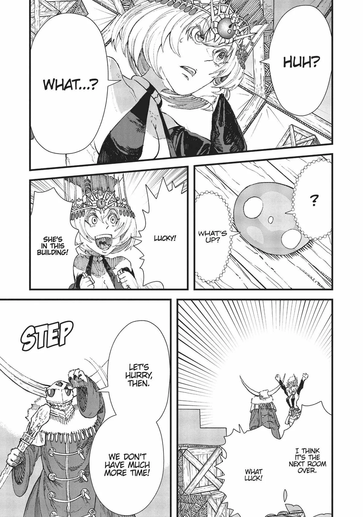 The Comeback Of The Demon King Who Formed A Demon’s Guild After Being Vanquished By The Hero Chapter 16 — Page 14