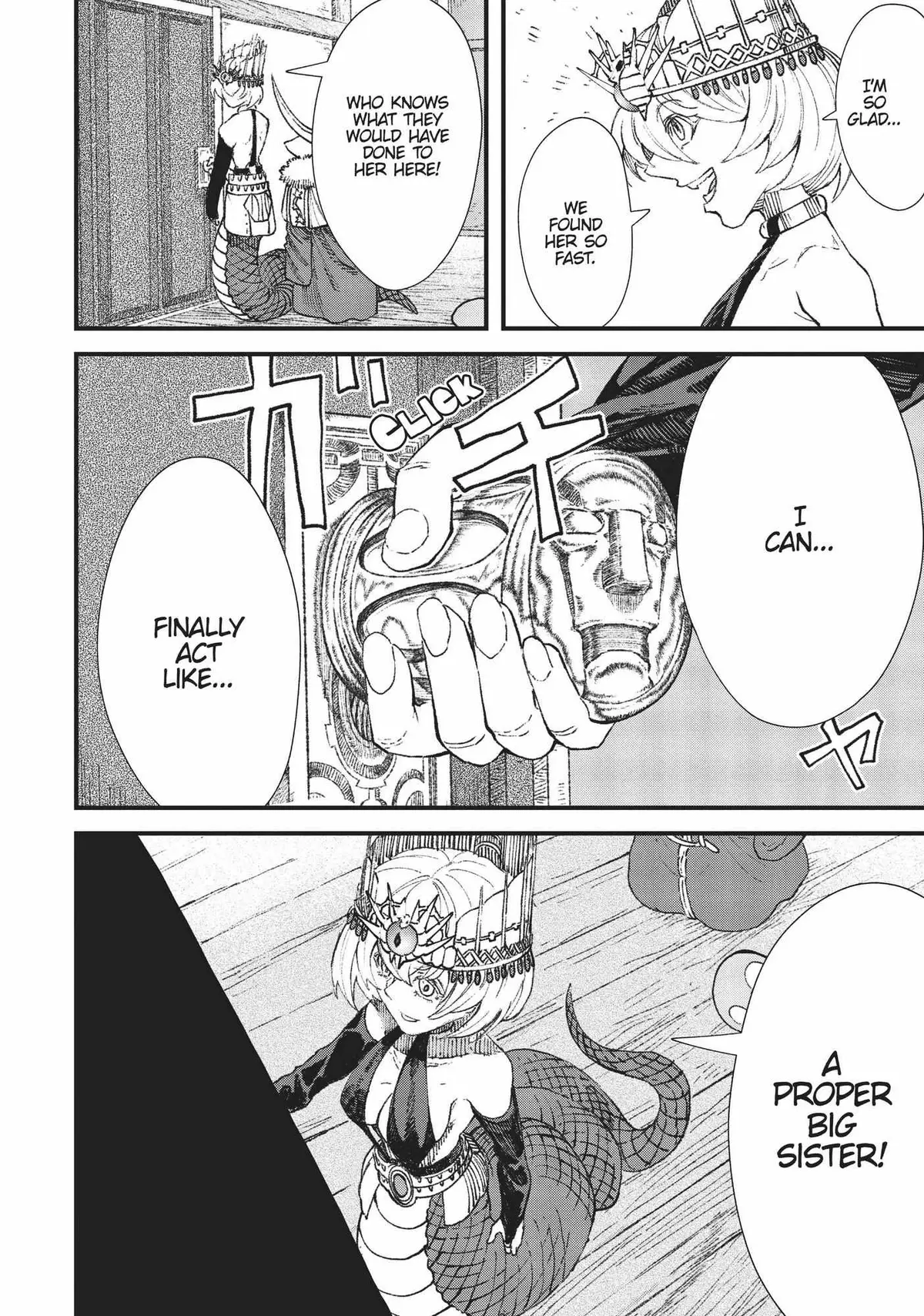 The Comeback Of The Demon King Who Formed A Demon’s Guild After Being Vanquished By The Hero Chapter 16 — Page 15