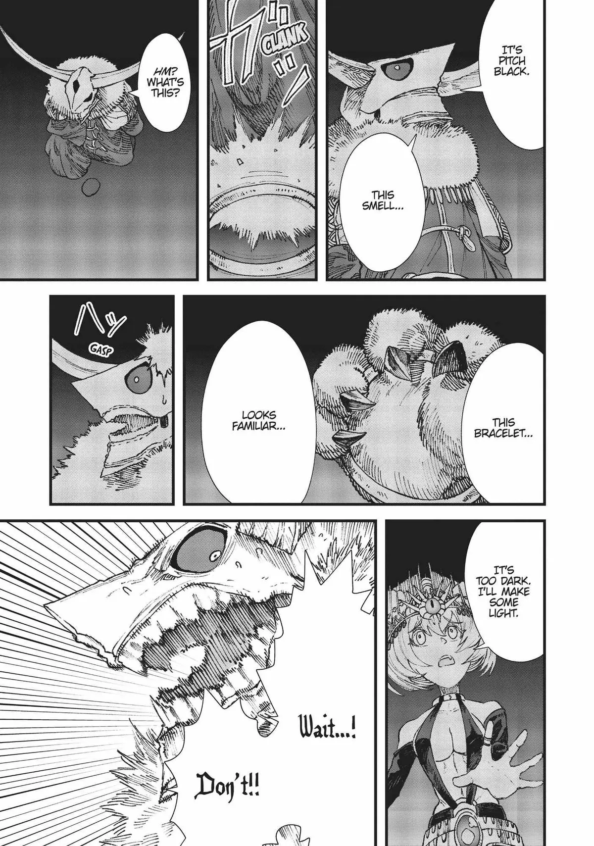 The Comeback Of The Demon King Who Formed A Demon’s Guild After Being Vanquished By The Hero Chapter 16 — Page 16