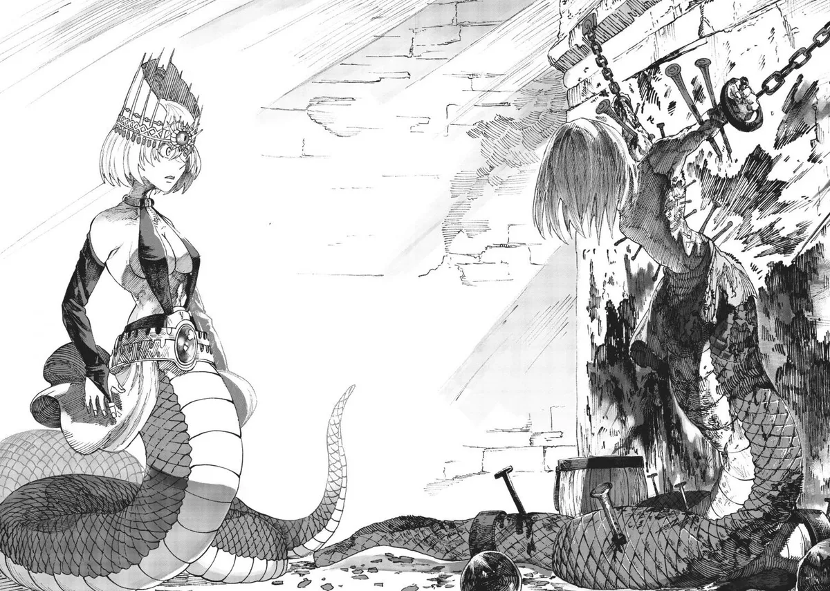 The Comeback Of The Demon King Who Formed A Demon’s Guild After Being Vanquished By The Hero Chapter 16 — Page 17