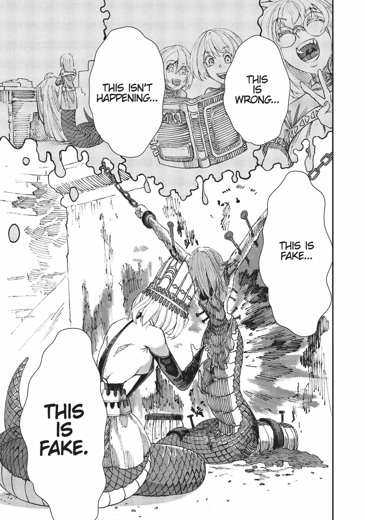 The Comeback Of The Demon King Who Formed A Demon’s Guild After Being Vanquished By The Hero Chapter 16 — Page 19