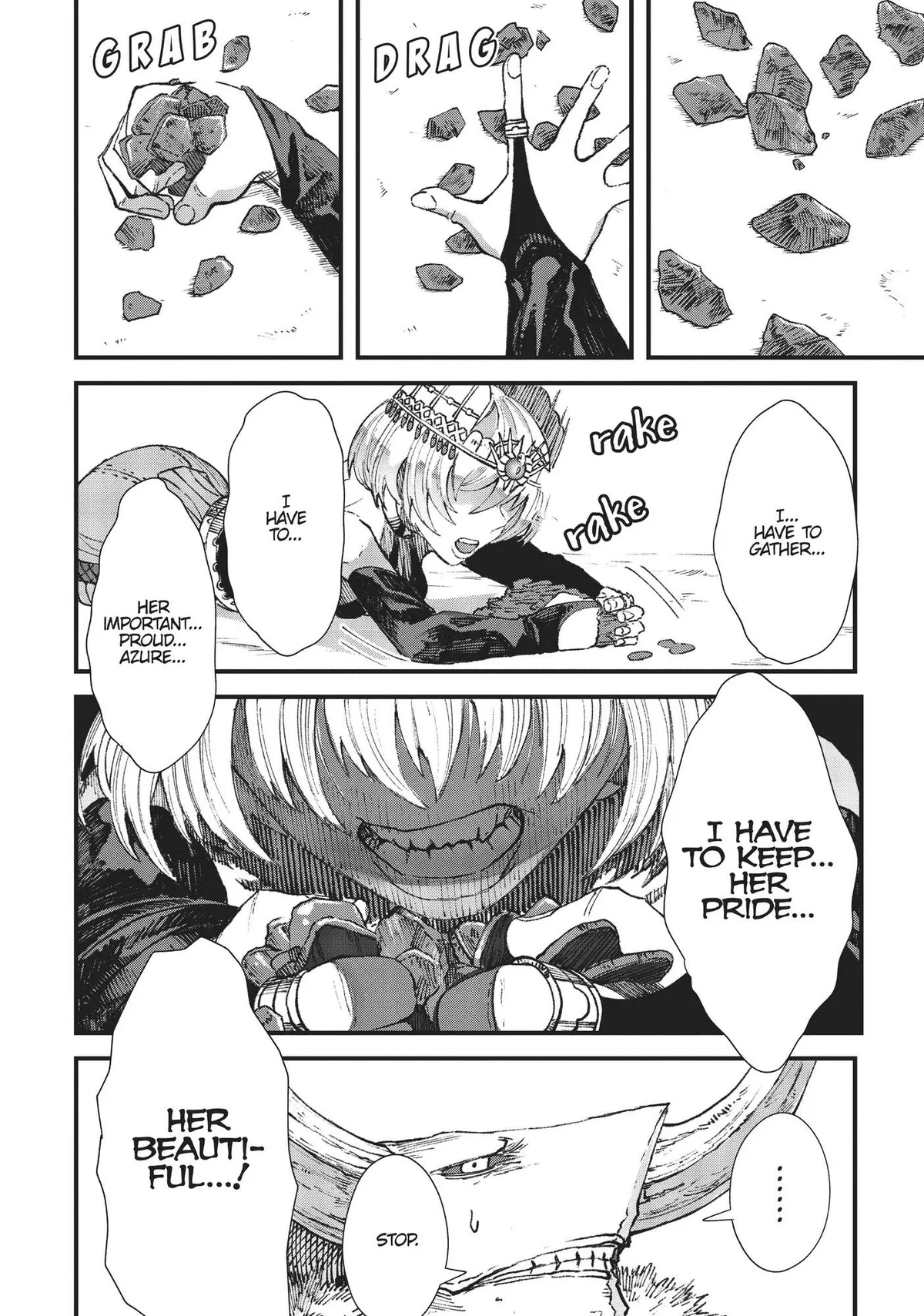 The Comeback Of The Demon King Who Formed A Demon’s Guild After Being Vanquished By The Hero Chapter 16 — Page 20
