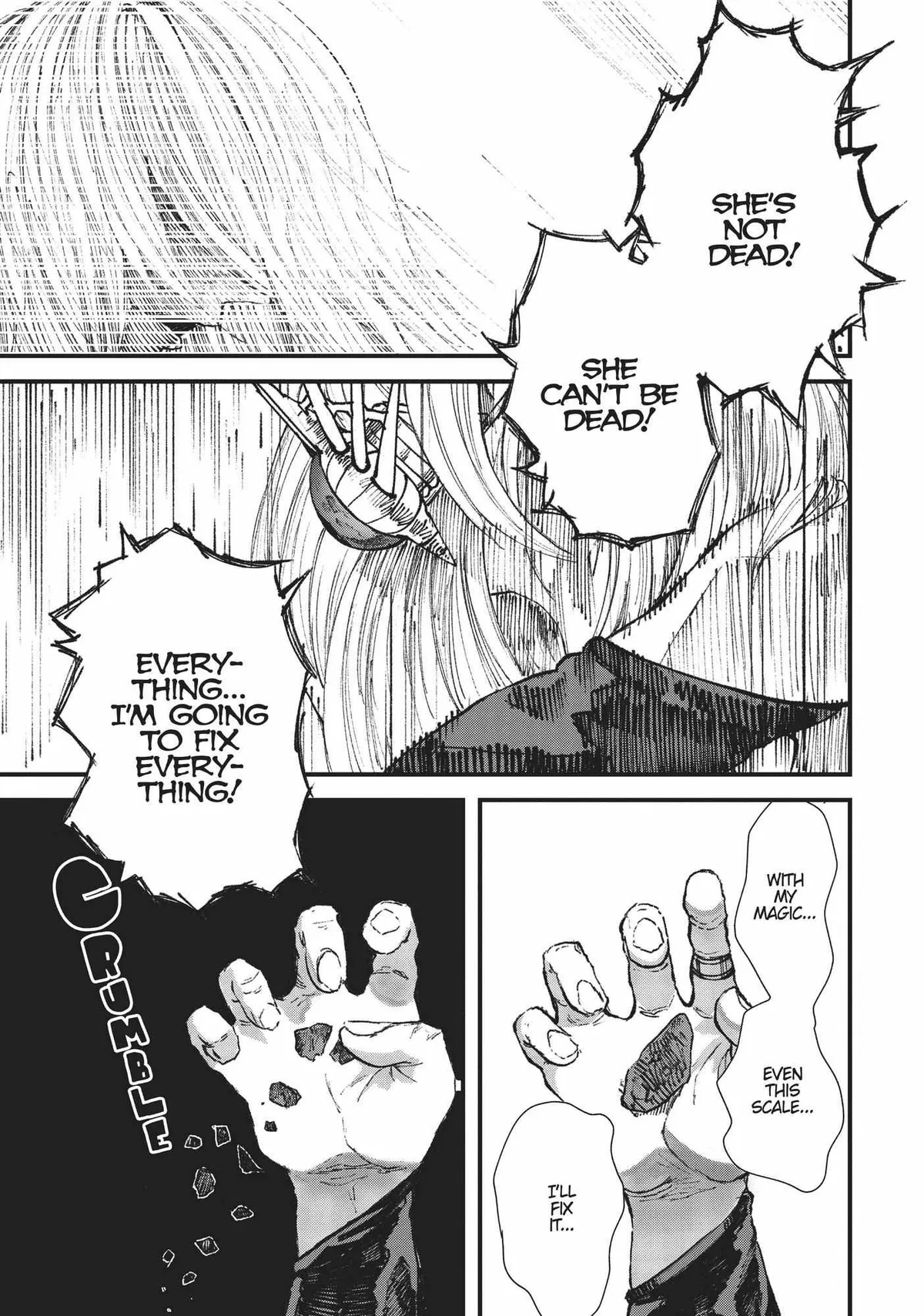 The Comeback Of The Demon King Who Formed A Demon’s Guild After Being Vanquished By The Hero Chapter 16 — Page 21