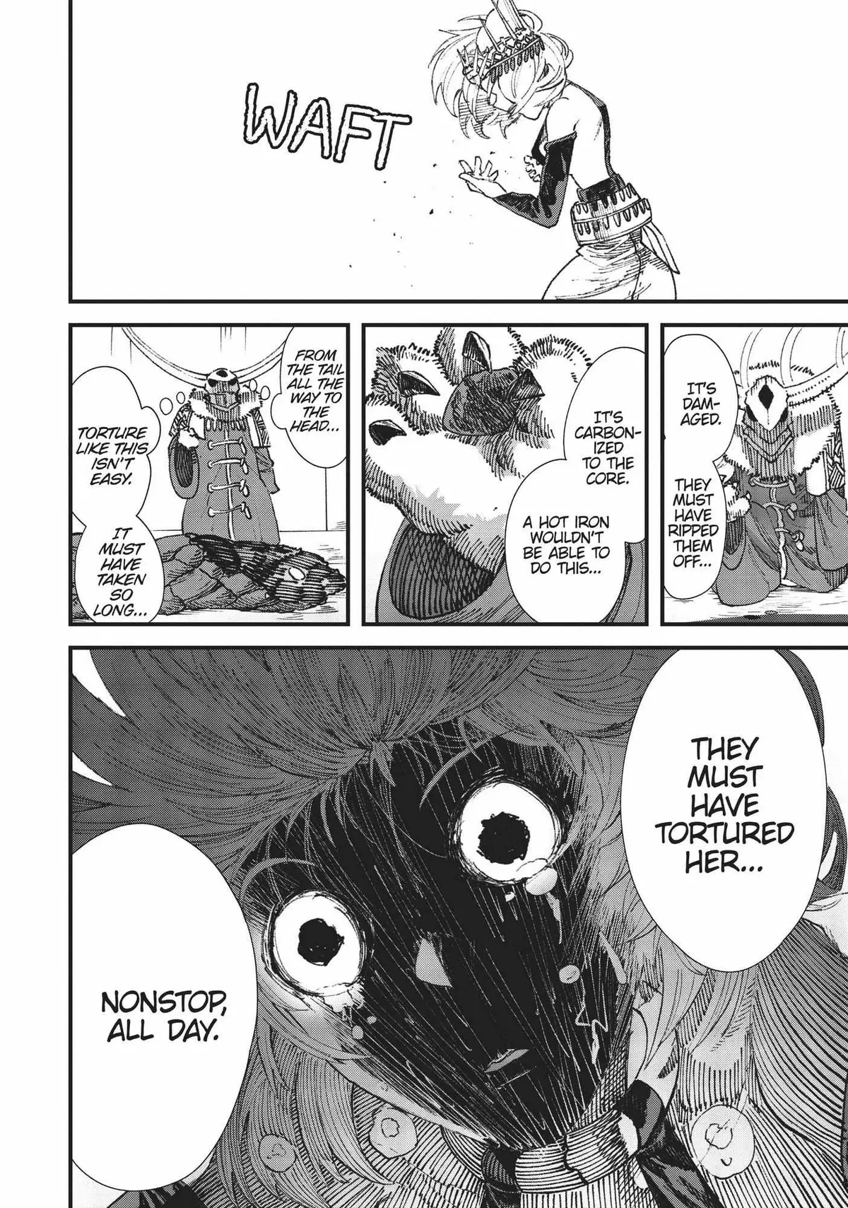 The Comeback Of The Demon King Who Formed A Demon’s Guild After Being Vanquished By The Hero Chapter 16 — Page 22