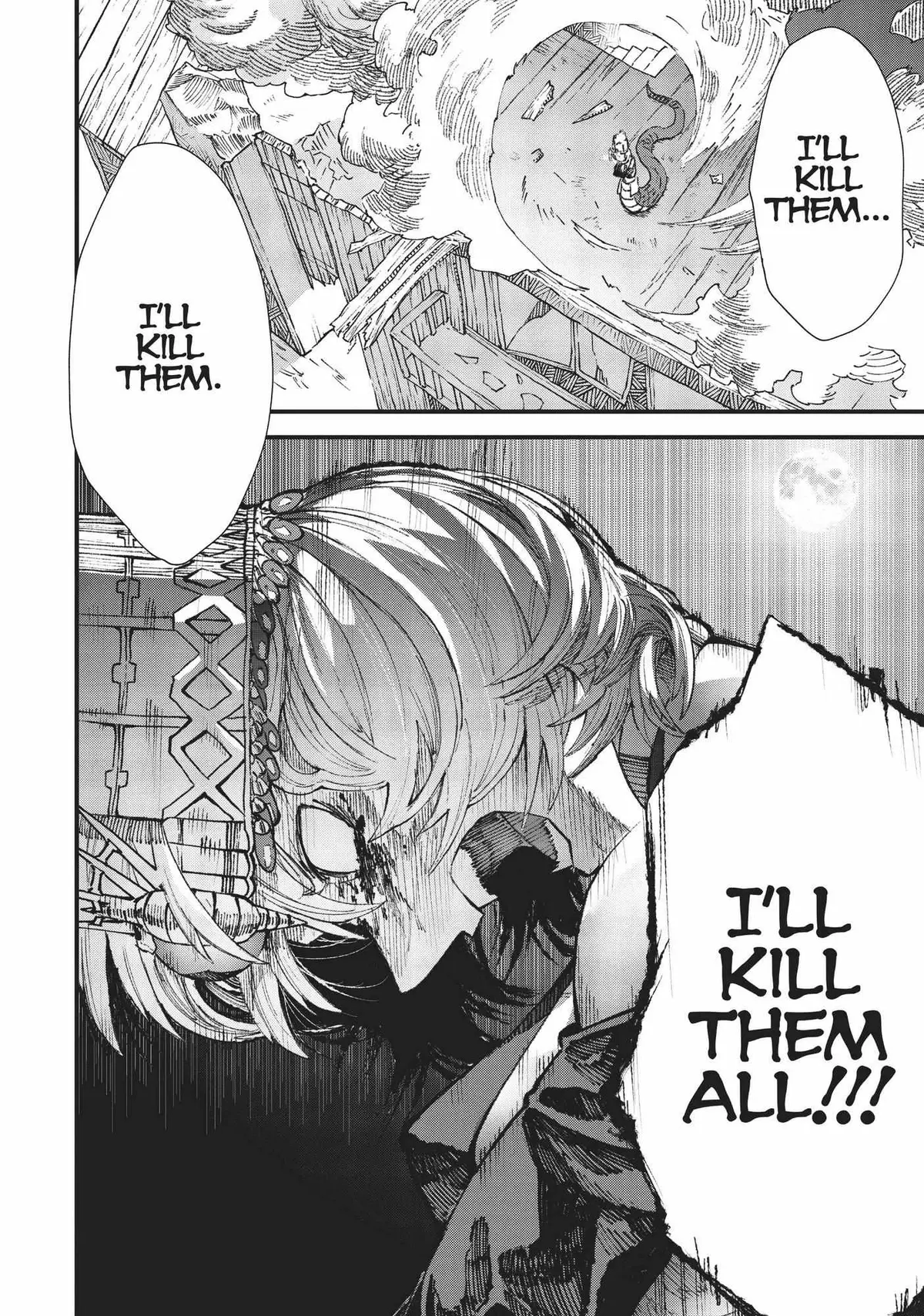 The Comeback Of The Demon King Who Formed A Demon’s Guild After Being Vanquished By The Hero Chapter 16 — Page 27