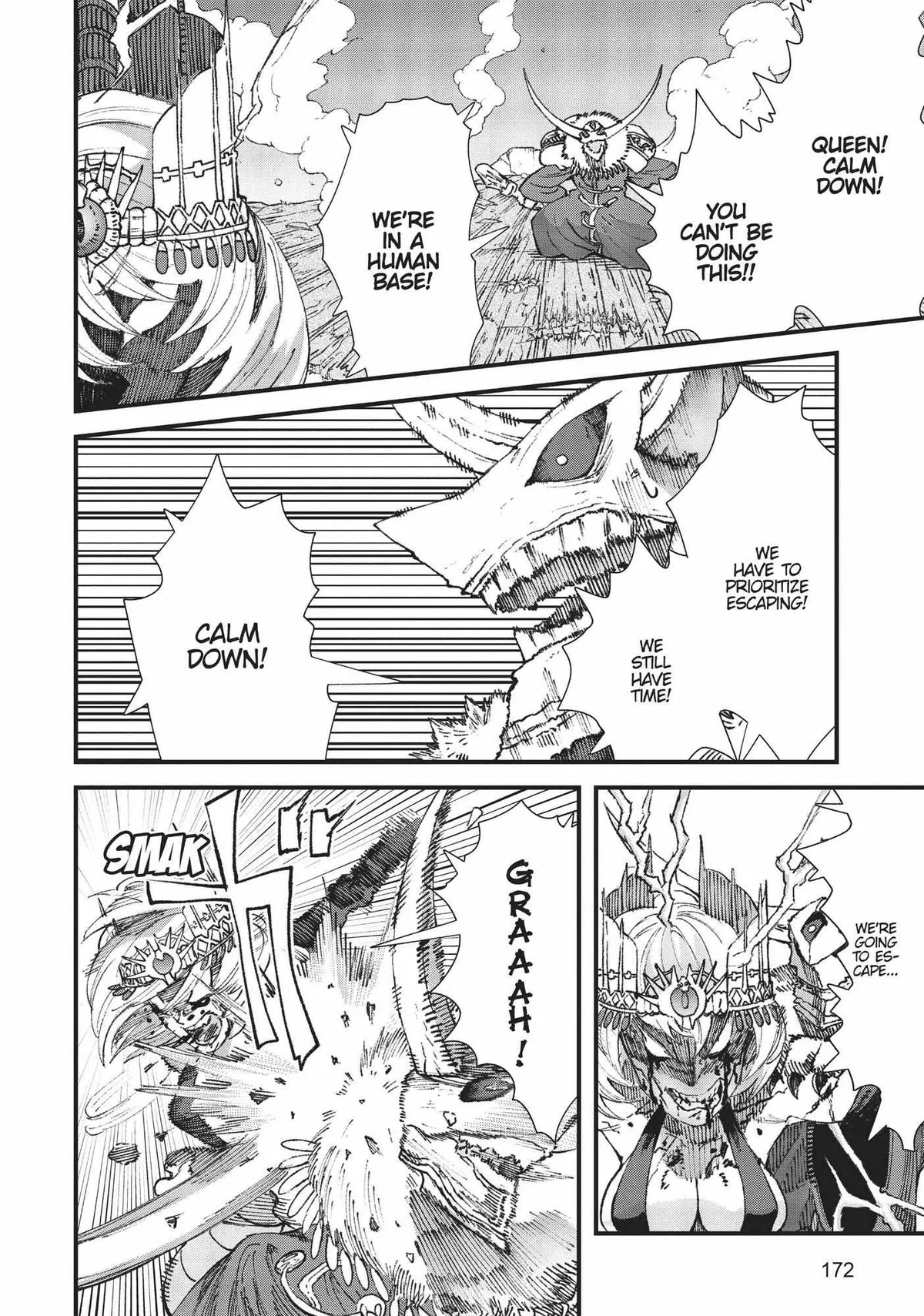 The Comeback Of The Demon King Who Formed A Demon’s Guild After Being Vanquished By The Hero Chapter 17 — Page 3