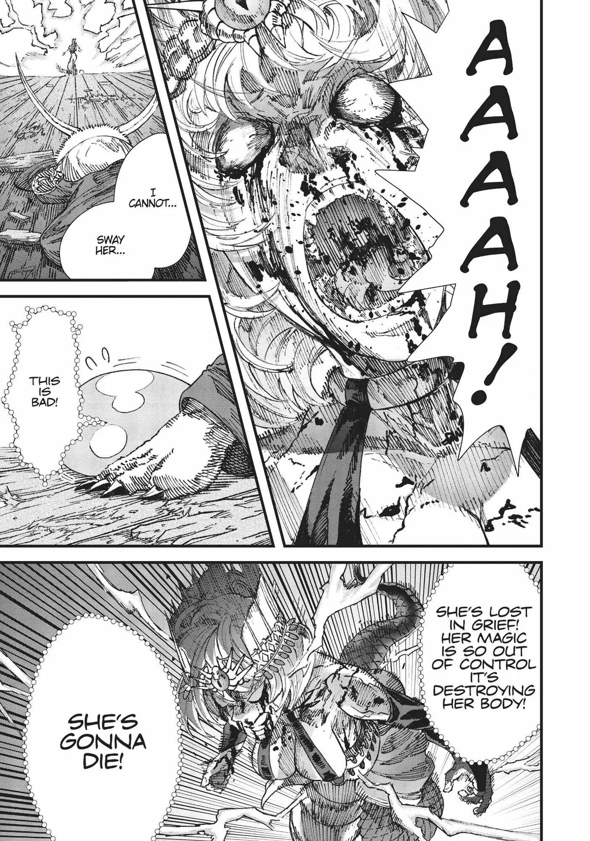 The Comeback Of The Demon King Who Formed A Demon’s Guild After Being Vanquished By The Hero Chapter 17 — Page 4