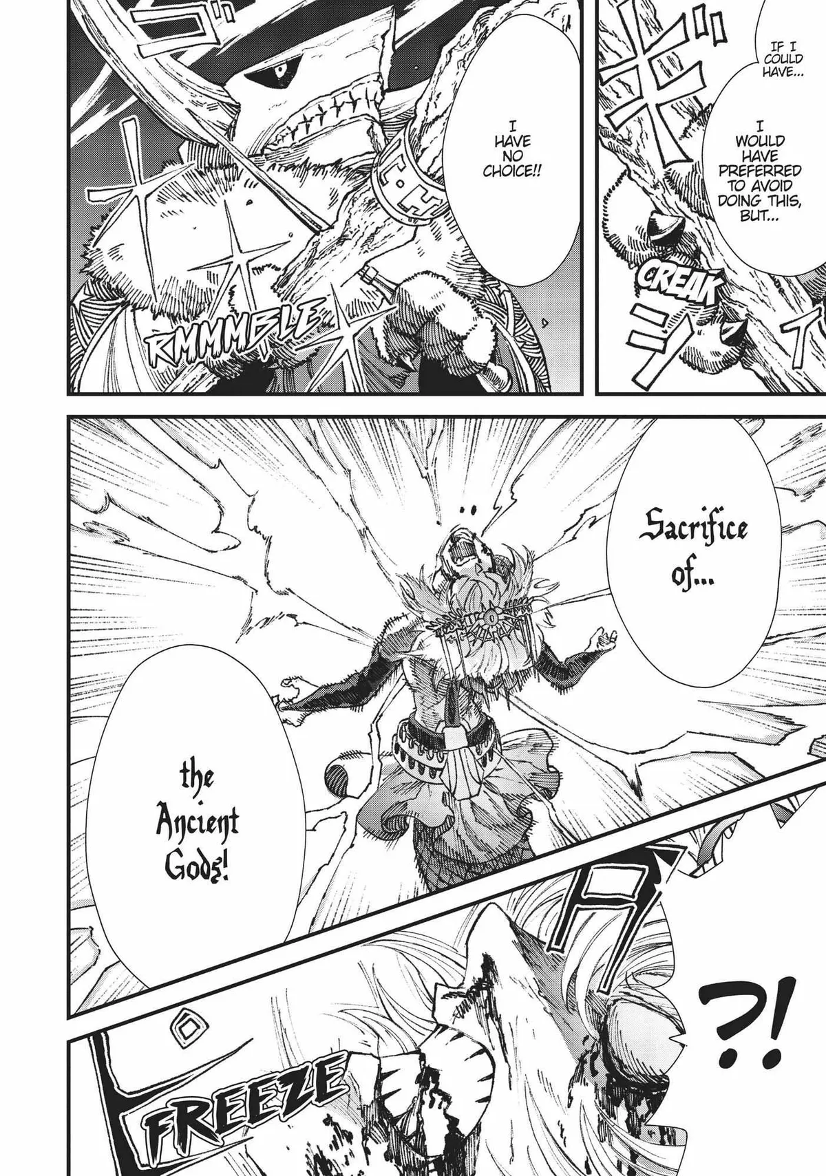 The Comeback Of The Demon King Who Formed A Demon’s Guild After Being Vanquished By The Hero Chapter 17 — Page 5