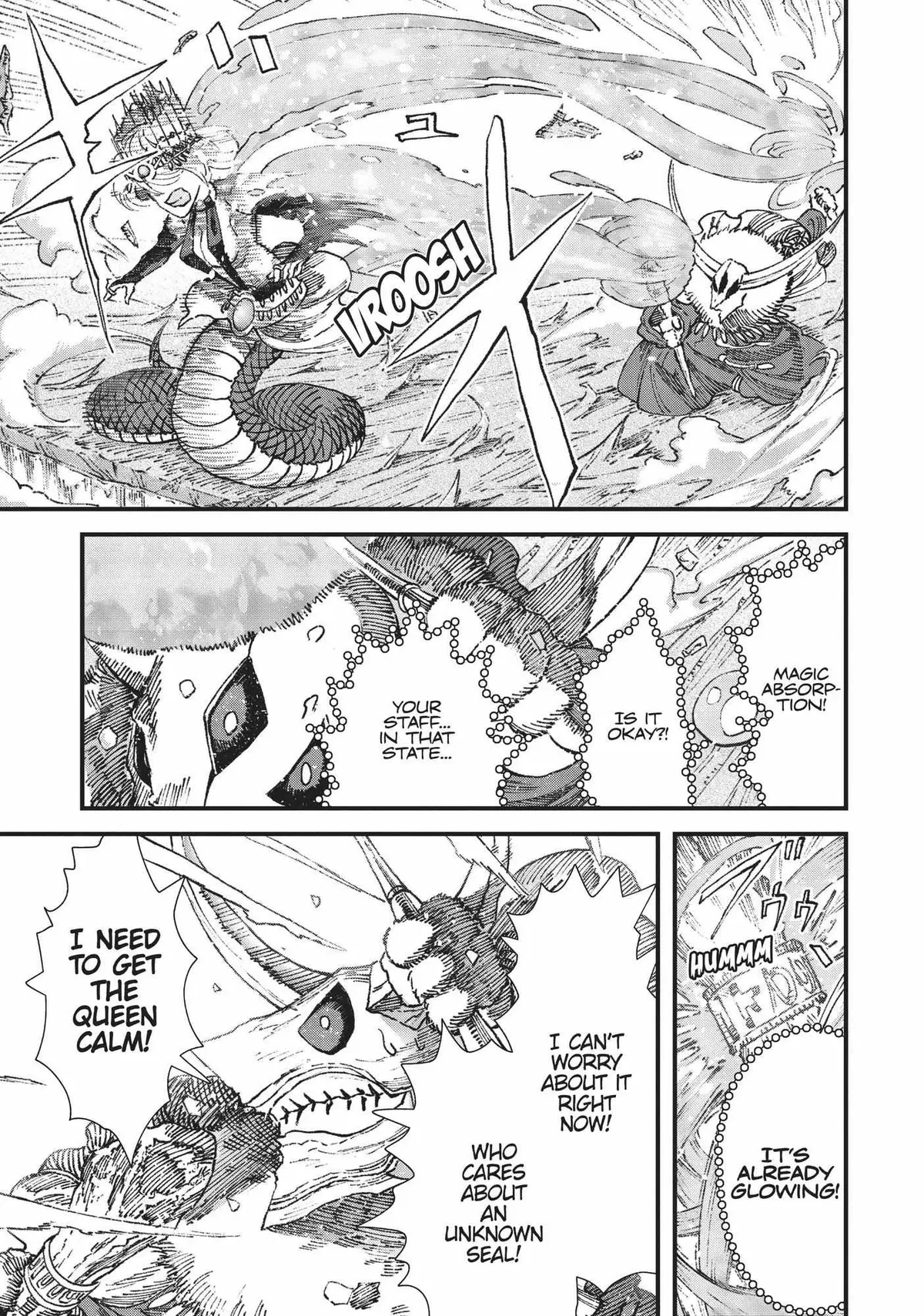 The Comeback Of The Demon King Who Formed A Demon’s Guild After Being Vanquished By The Hero Chapter 17 — Page 6