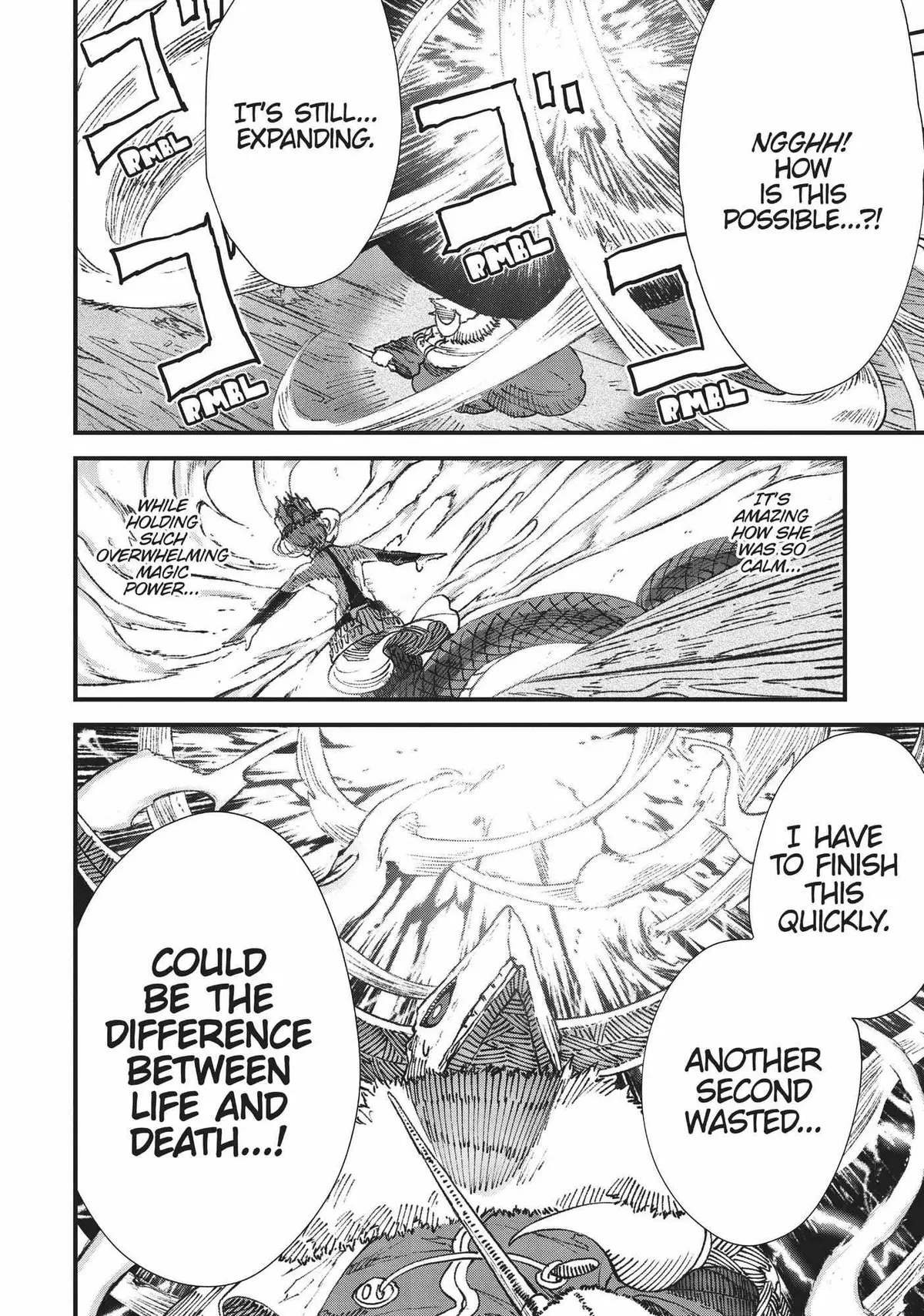 The Comeback Of The Demon King Who Formed A Demon’s Guild After Being Vanquished By The Hero Chapter 17 — Page 7